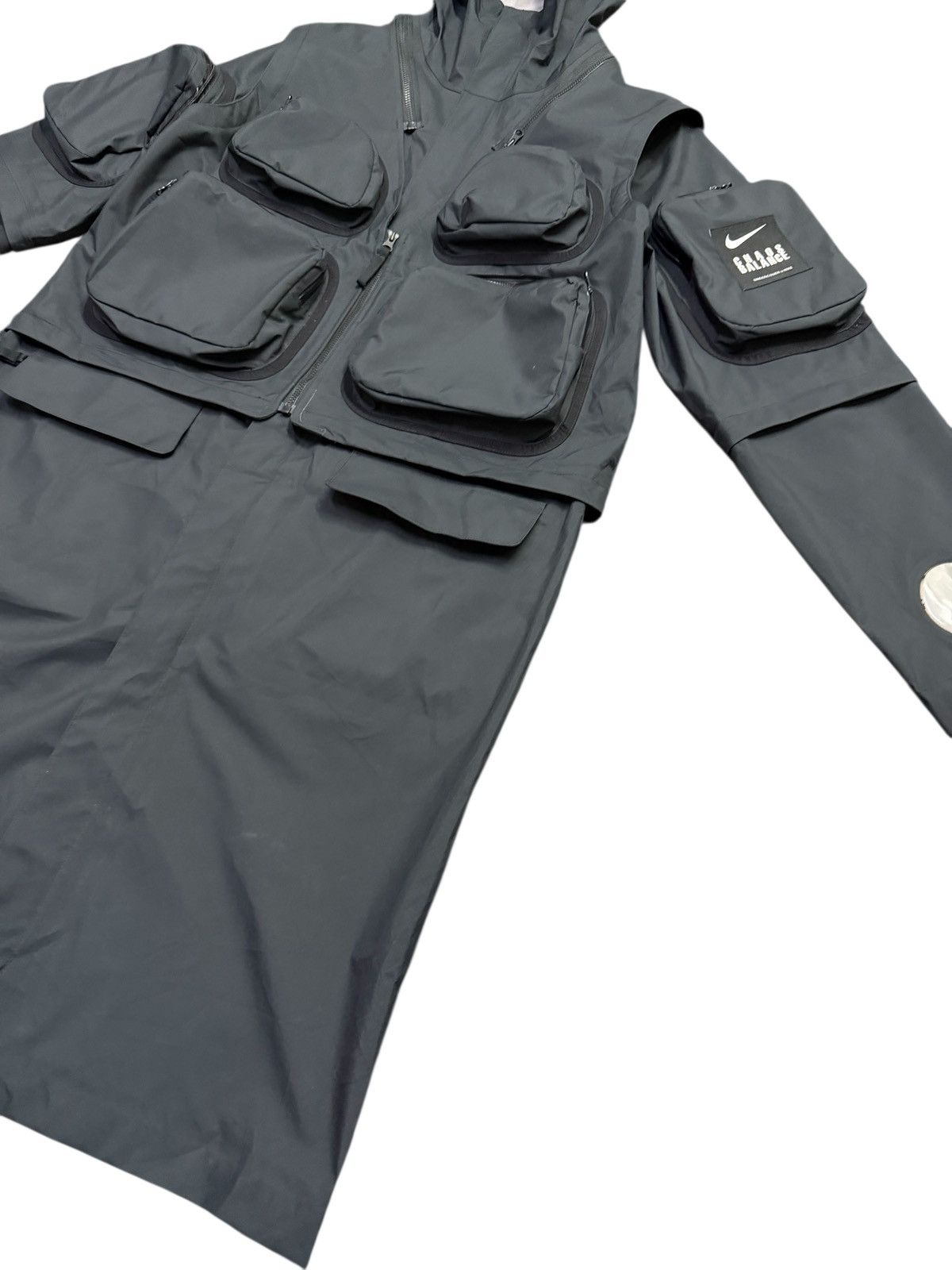 Nike × Undercover Nike X Undercover Men’s Parka Jacket #CW8017-010 Nikelab Size US S / EU 44-46 / 1 - 6 Thumbnail