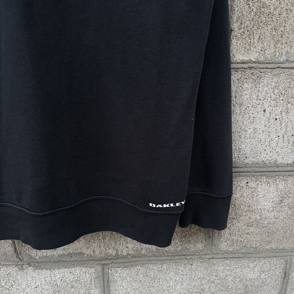 Oakley Vintage Oakley Hoodie Big Logo Outdoor Live Y2K 00s USA Size US M / EU 48-50 / 2 - 7 Thumbnail