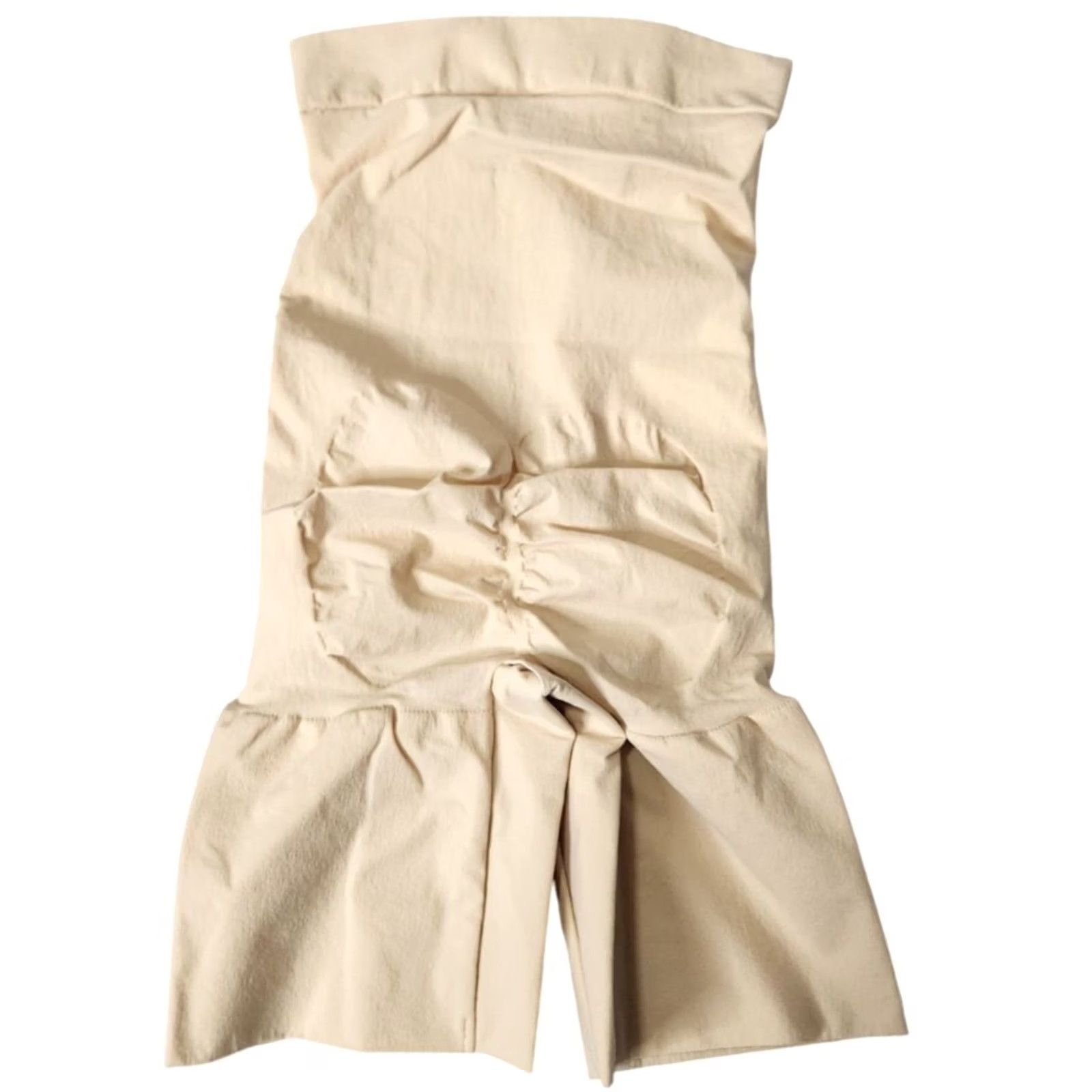 SKIMS Skims Shapewear Shorts Sand M Everyday Sculpt Shaping Bottom Womens SH-SHO-2152 Size 32" / US 10 / IT 46 - 2 Thumbnail