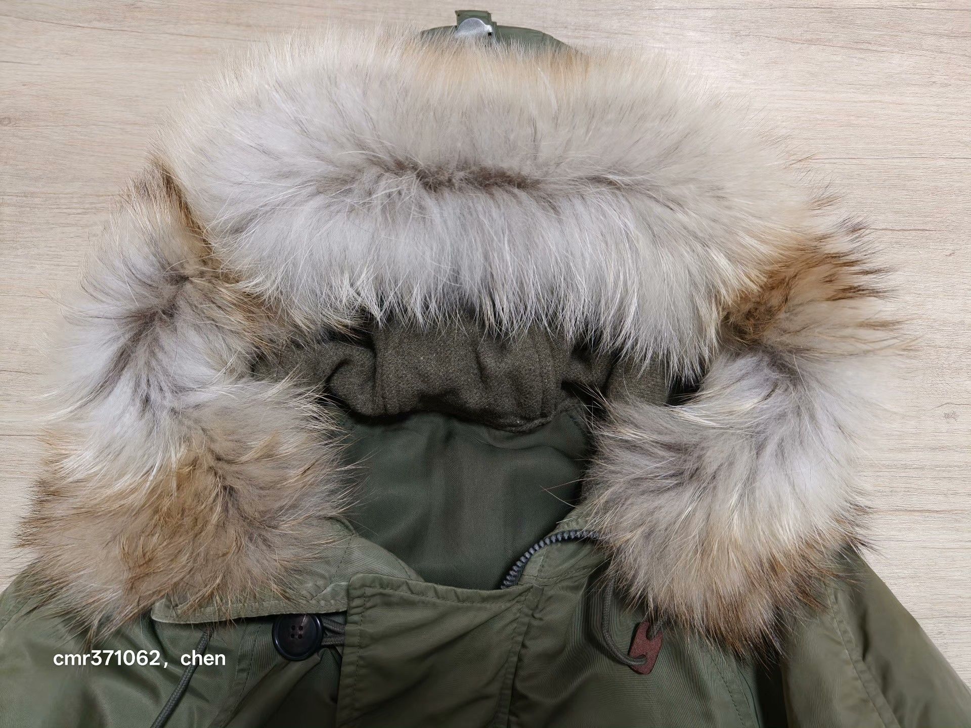 Visvim visvim 18AW Valdez Wool Pile Coat Size US S / EU 44-46 / 1 - 2 Thumbnail