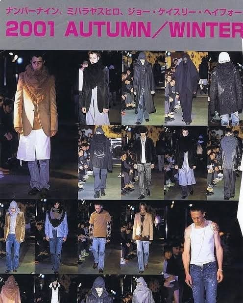 Number (N)ine Number (N)ine re-edition From 2001 Grunge Splatter pants Size US 30 / EU 46 - 1 Thumbnail