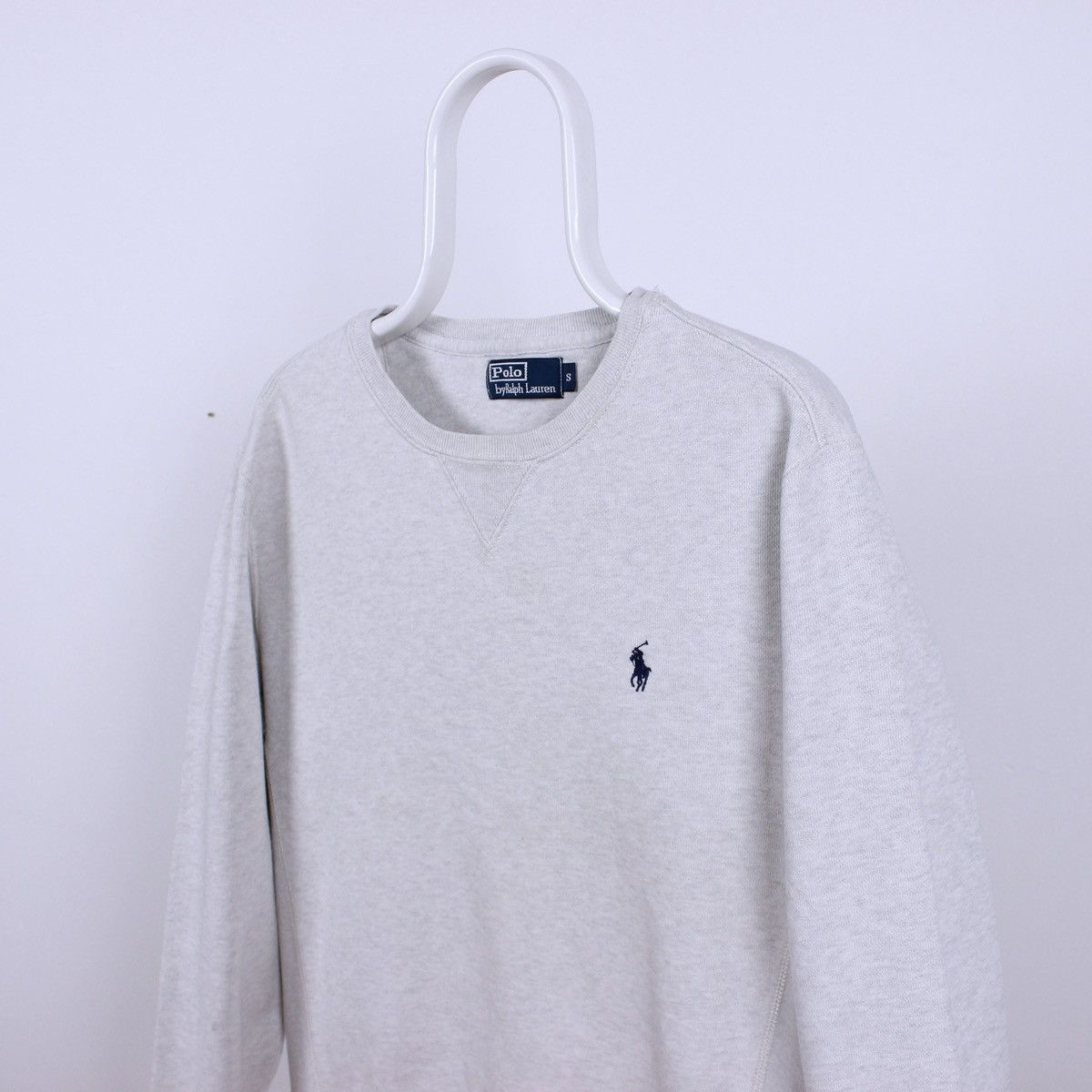 Polo Ralph Lauren Vintage Polo Ralph Lauren Sweatshirt Size US S / EU 44-46 / 1 - 1 Thumbnail