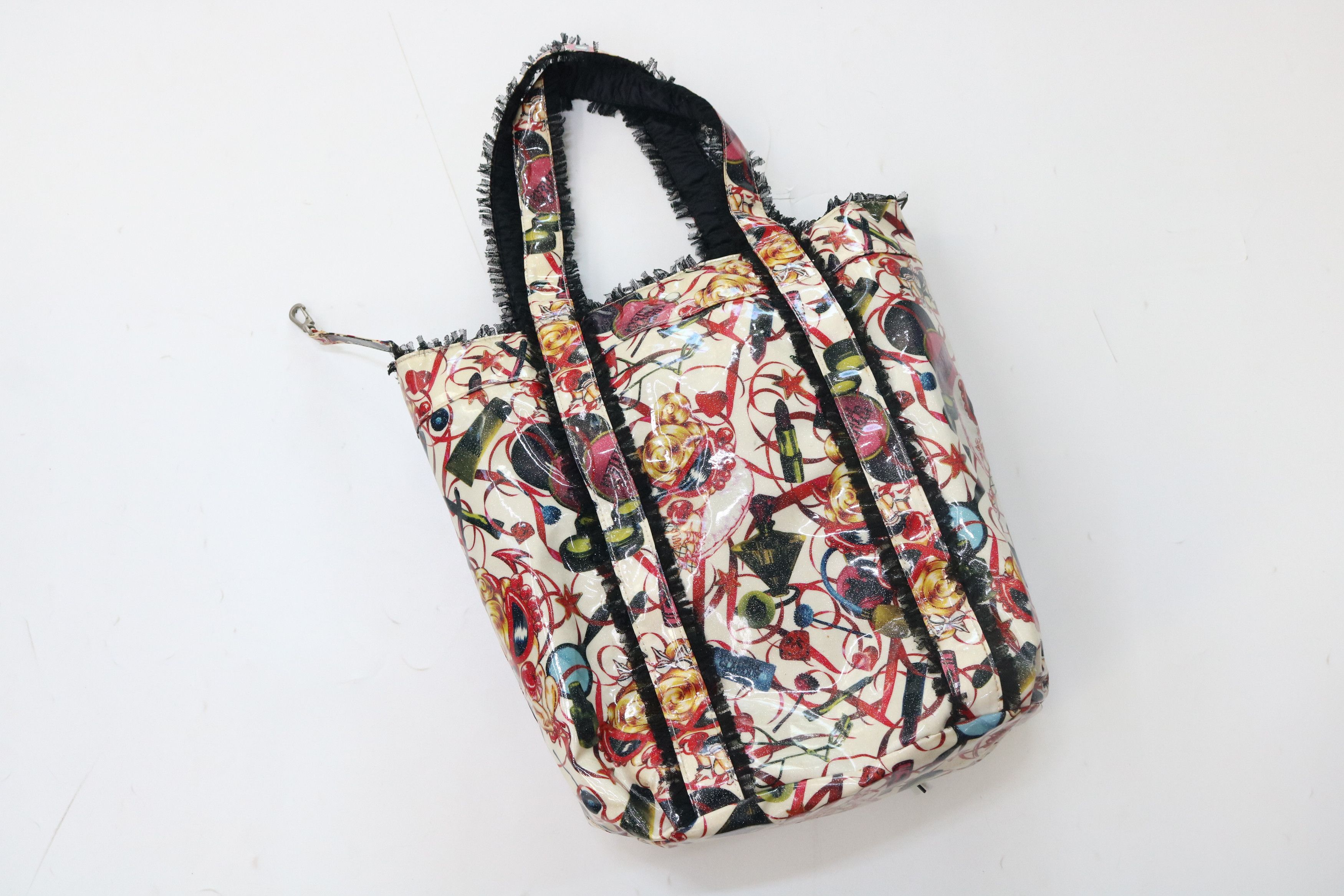 Hysteric Glamour HYSTERIC GLAMOUR PVC Shoulder Bag Size ONE SIZE - 9 Thumbnail