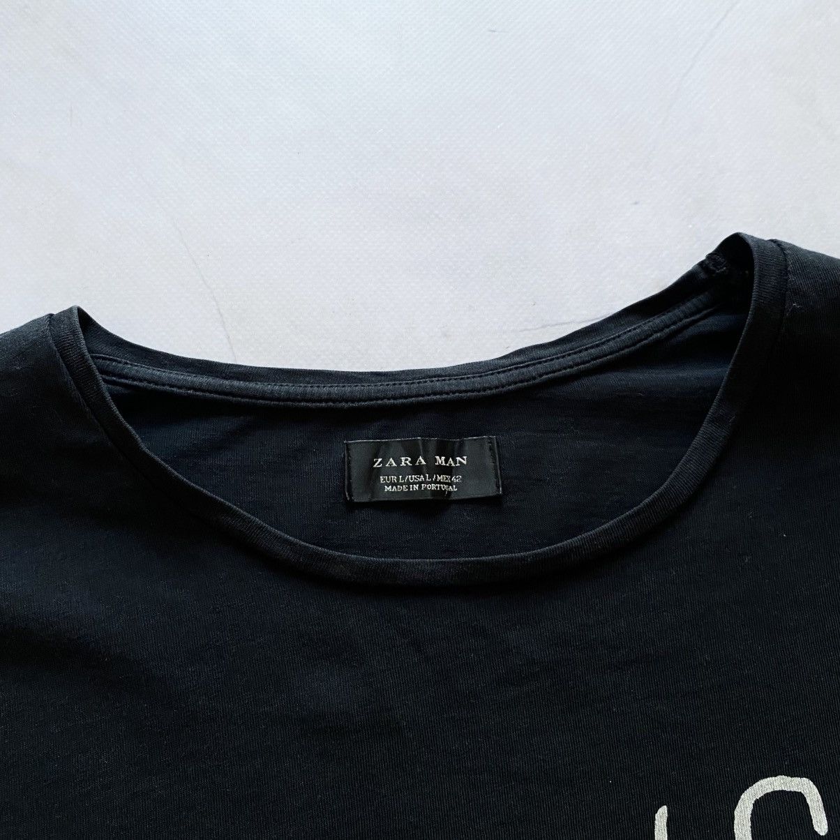 Hysteric Glamour Rare Hysteric Glamour Style Long Sleeve LGB T-shirt Tee Size US L / EU 52-54 / 3 - 8 Thumbnail