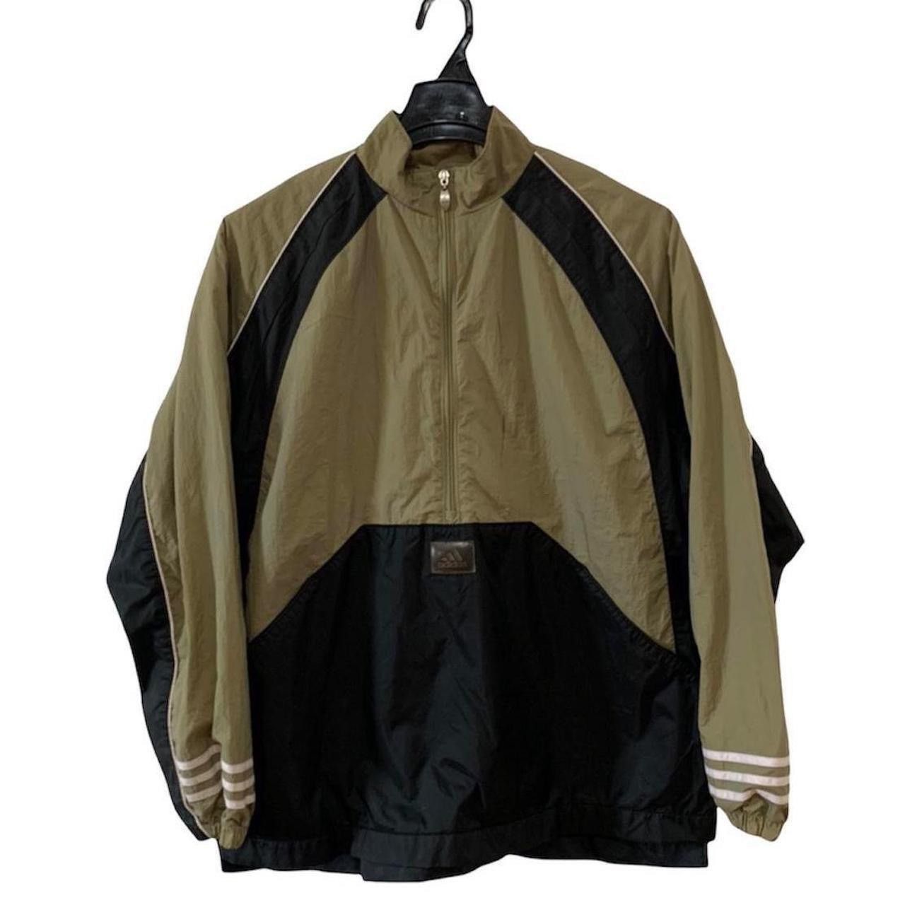 Vintage Vintage 90s Adidas Jacket Size US XL / EU 56 / 4 - 2 Thumbnail