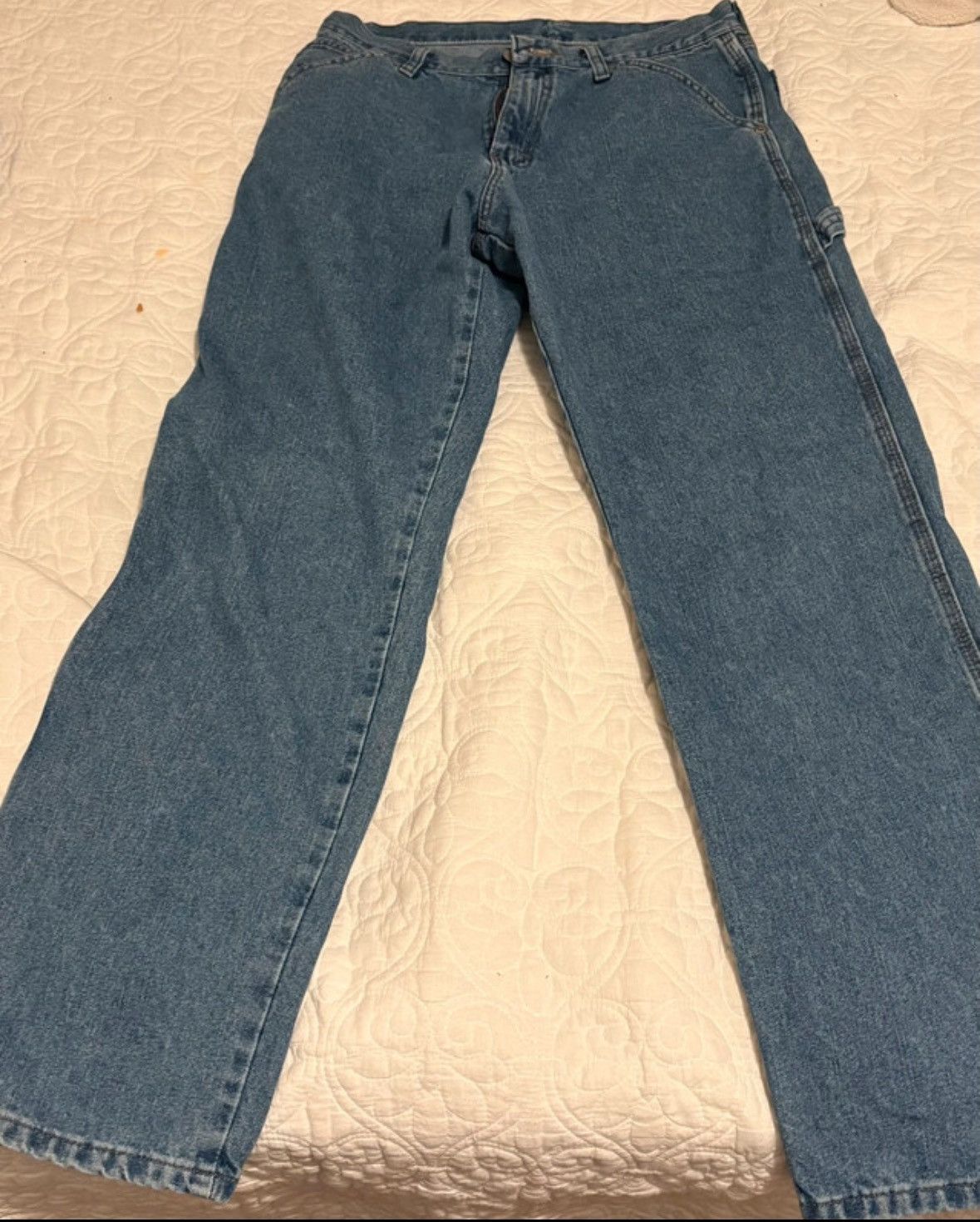 Wrangler Wrangler Jeans Size US 32 / EU 48 - 1 Thumbnail