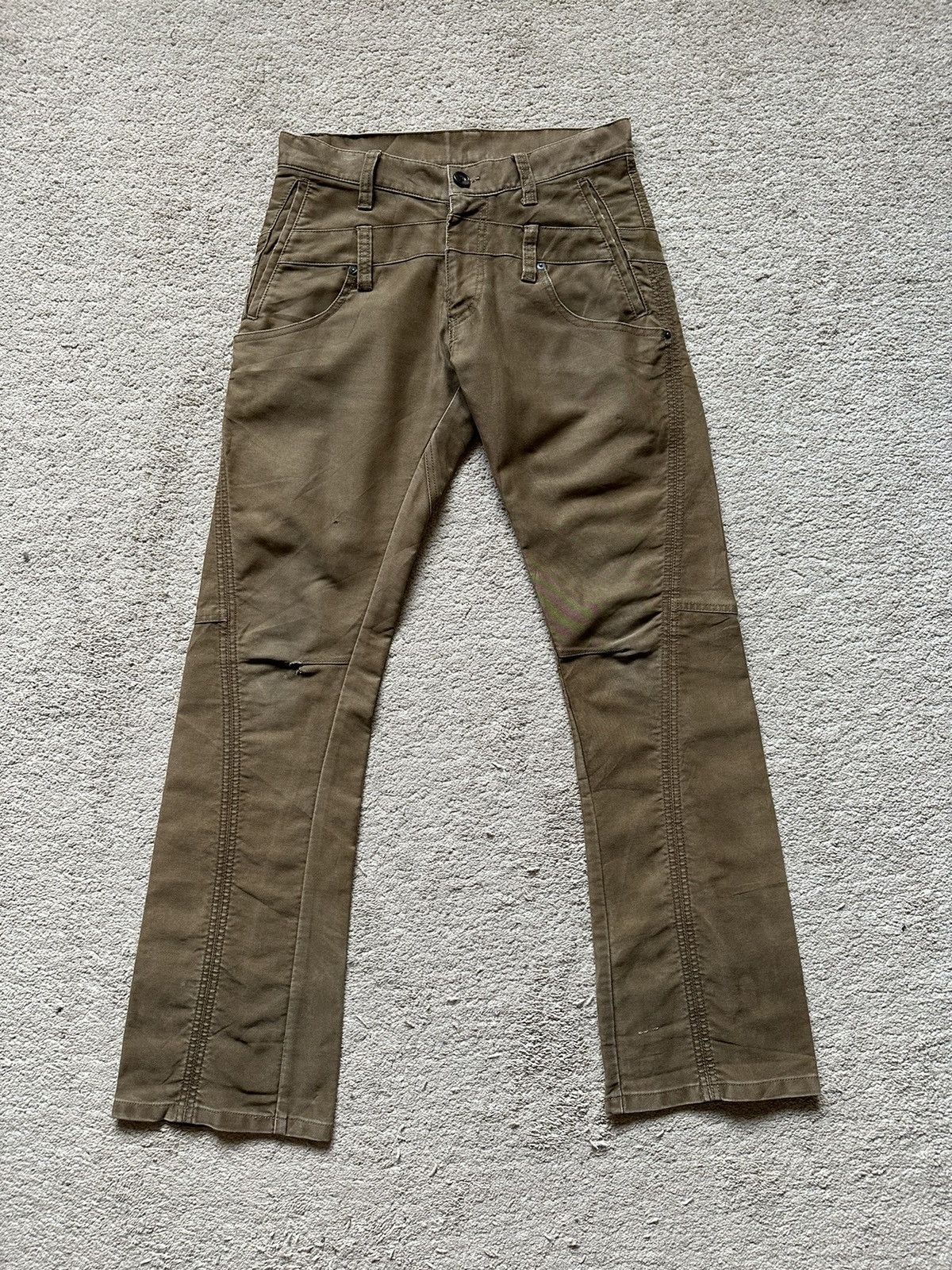If Six Was Nine × Le Grande Bleu (L.G.B.) × Tete Homme 1990s Tete 