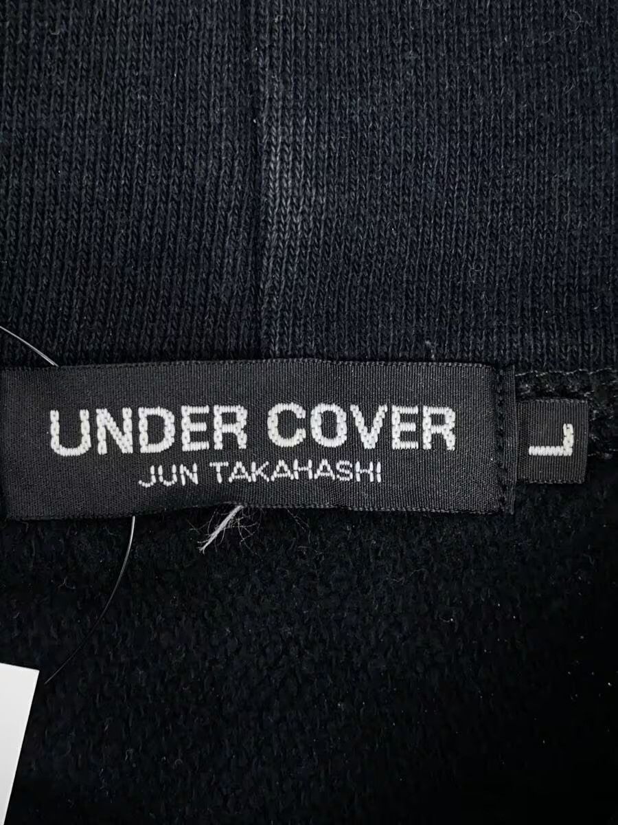Undercover "WE MAKE NOISE NOT CLOTHES" Hoodie Size US L / EU 52-54 / 3 - 4 Thumbnail