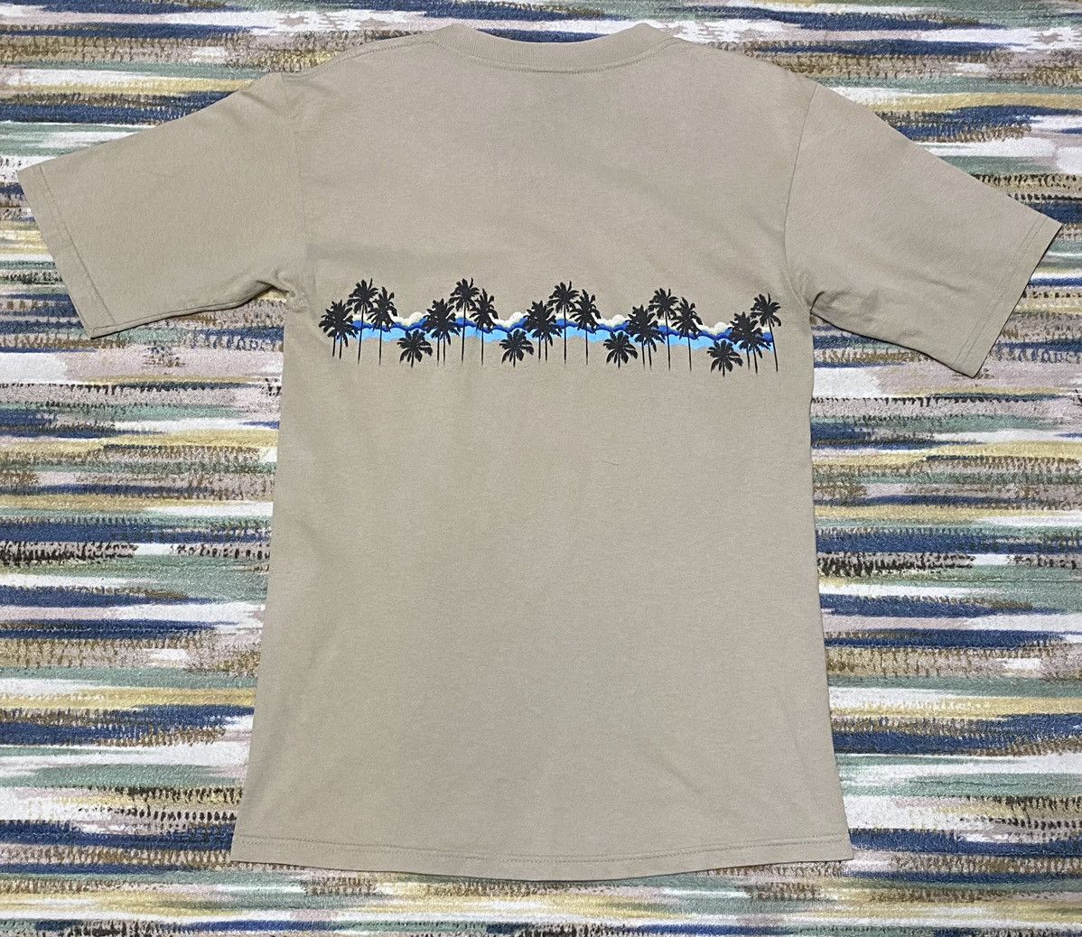 Quiksilver Vintage Hawaii Quiksilver T-Shirt Size US S / EU 44-46 / 1 - 2 Thumbnail