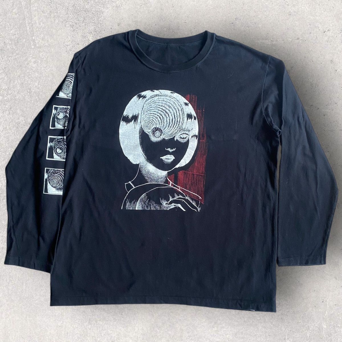 Yohji Yamamoto S’YTE Junji Ito L/S Size US L / EU 52-54 / 3 - 1 Thumbnail