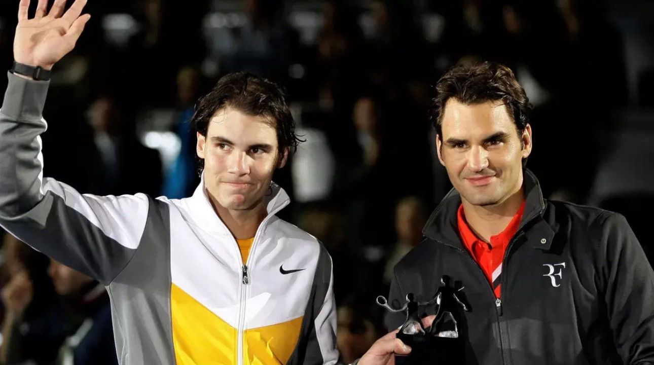 Nike × Sportswear Nike Rafa Nadal 2010 World Tour Tennis