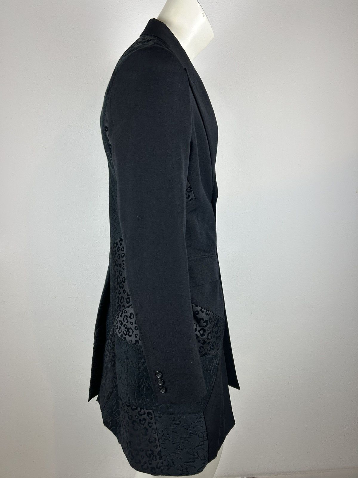 Comme des Garcons Homme Plus Comme des garcon coat Size US M / EU 48-50 / 2 - 2 Thumbnail