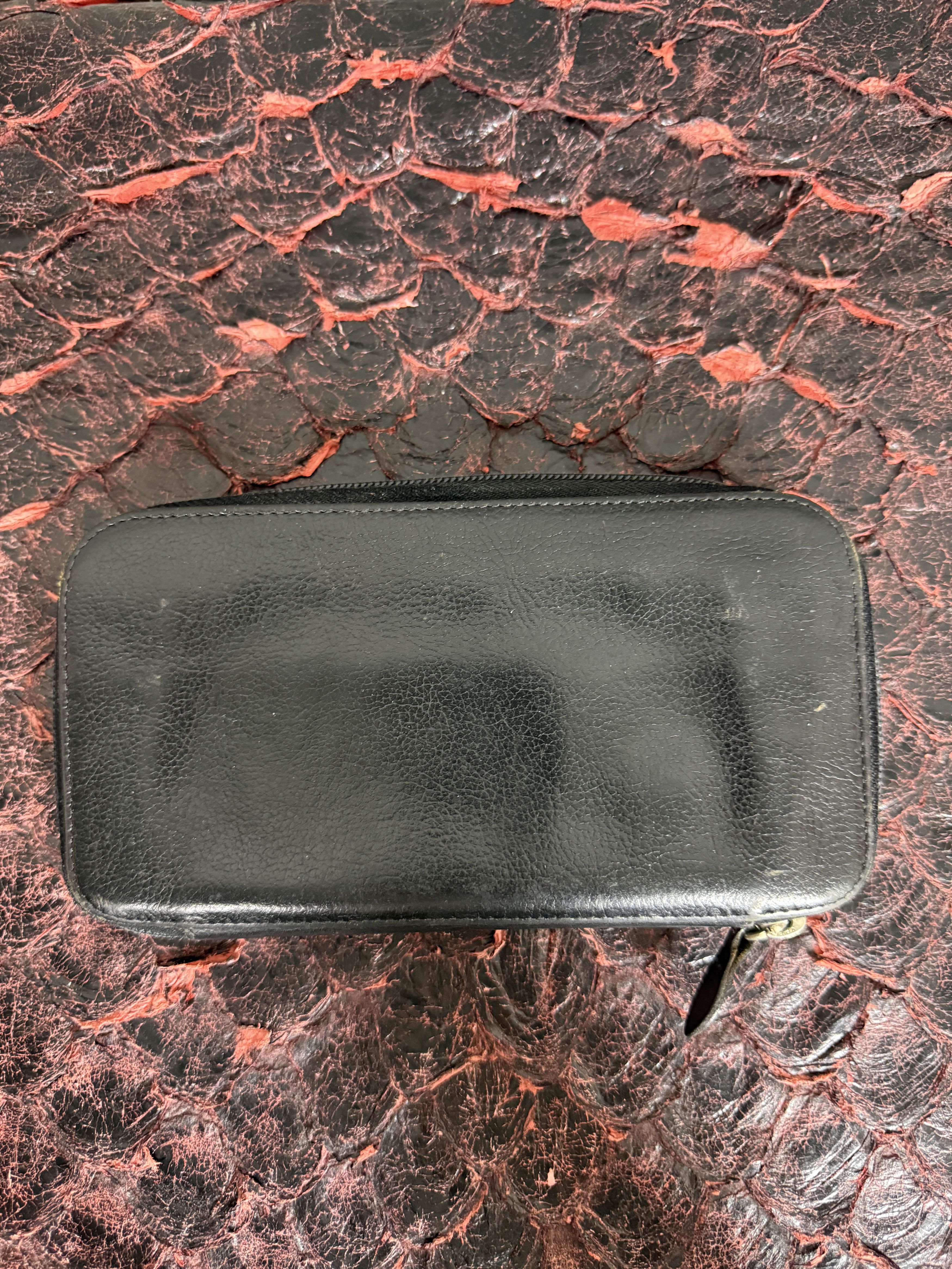 Il Bisonte Il Bisonte Leather Zip Wallet Size ONE SIZE - 5 Thumbnail