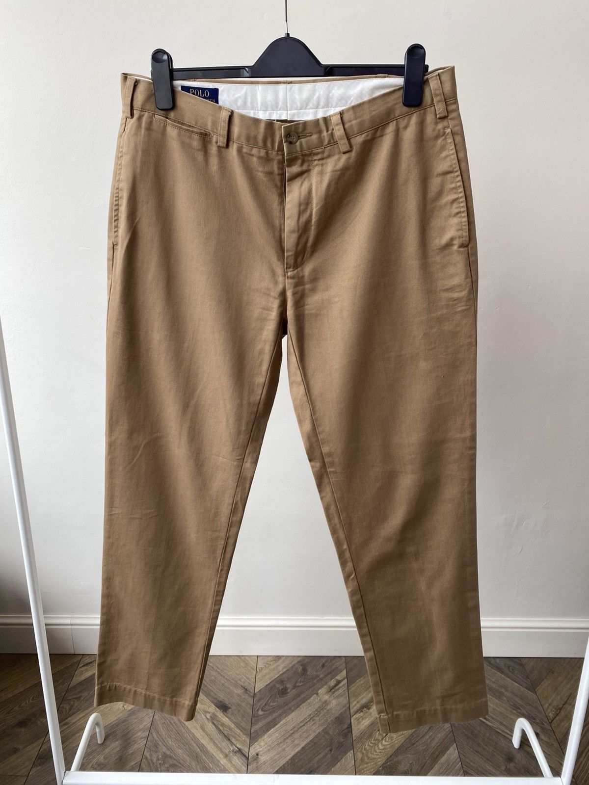 Polo Ralph Lauren Vintage Polo Ralph Lauren Chino pants Size US 34 / EU 50 - 1 Thumbnail