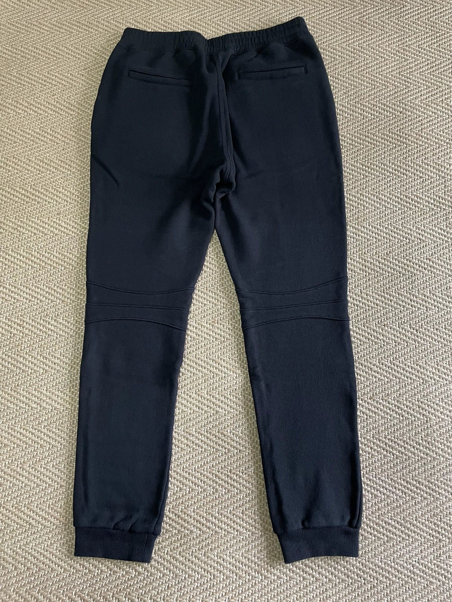 Sophnet. SOPHNET. Embossed Skinny Biker Sweatpant M W30-W32 NWT Size US 32 / EU 48 - 2 Thumbnail