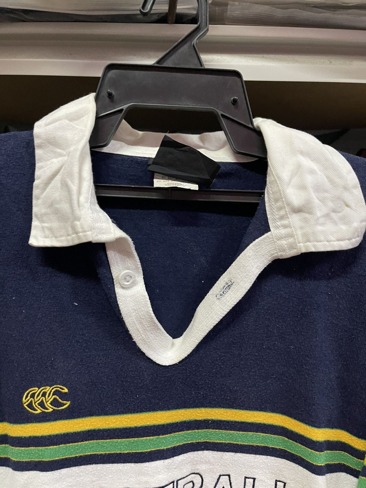 Canterbury of New Zealand Vintage Canterbury Of New Zealand Australia Rugby🔥🔥🔥 Size US M / EU 48-50 / 2 - 2 Thumbnail