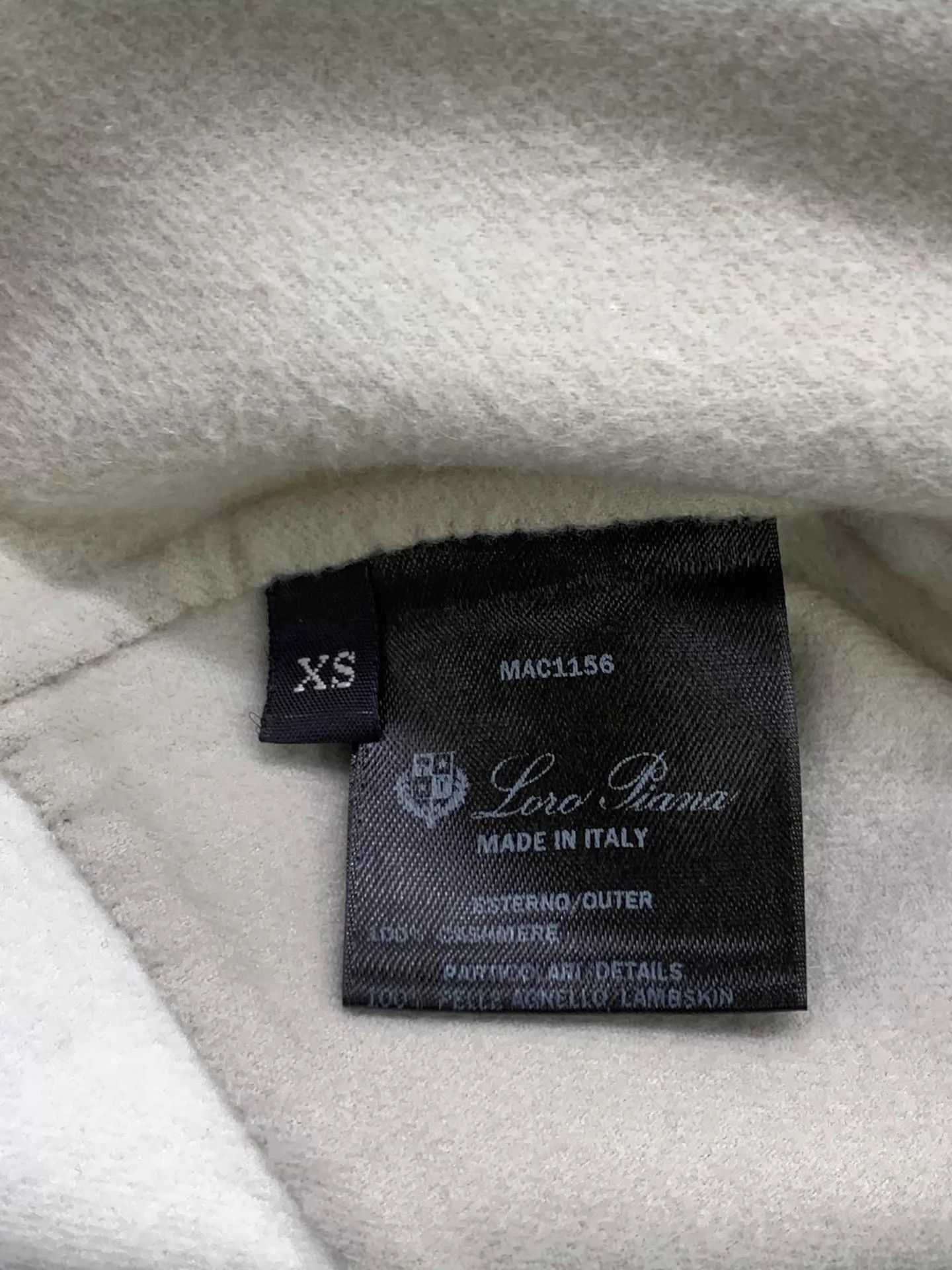 Loro Piana Loro Piana color blocked cashmere XS new Size XS / US 0-2 / IT 36-38 - 5 Thumbnail