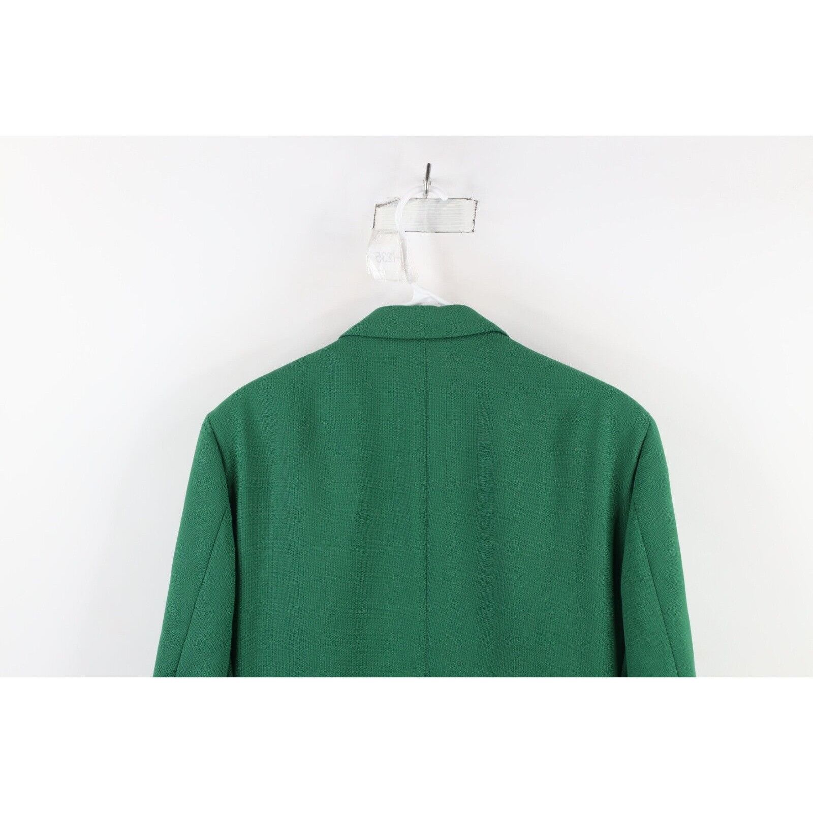 Vintage Vintage 70s Streetwear 2 Button The Masters Suit Coat Size 42R - 18 Thumbnail