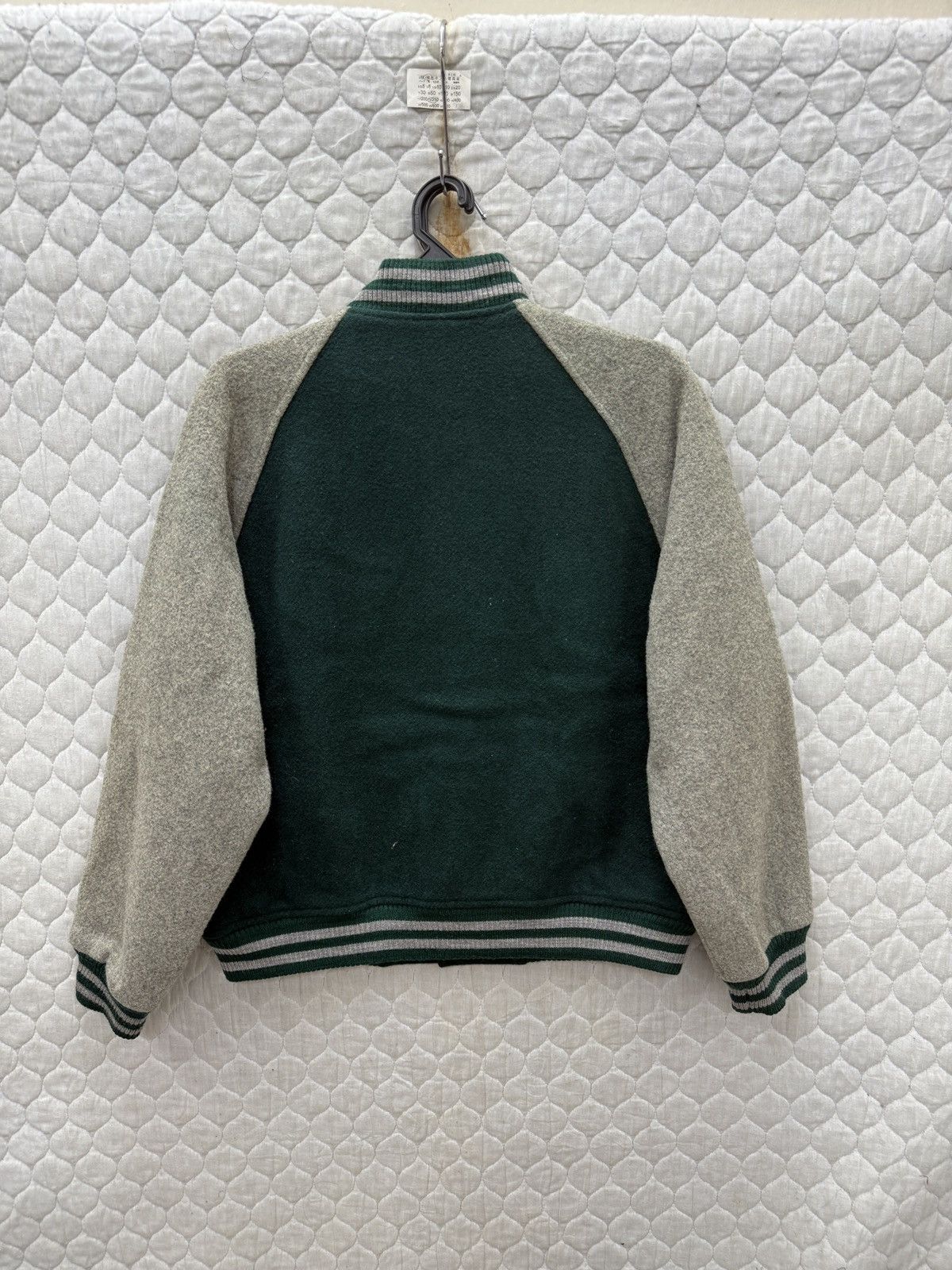 Polo Ralph Lauren 🔥🔥🔥ARCHIVE VTG POLO RALPH LAUREN VARSITY JACKET Size US L / EU 52-54 / 3 - 4 Thumbnail