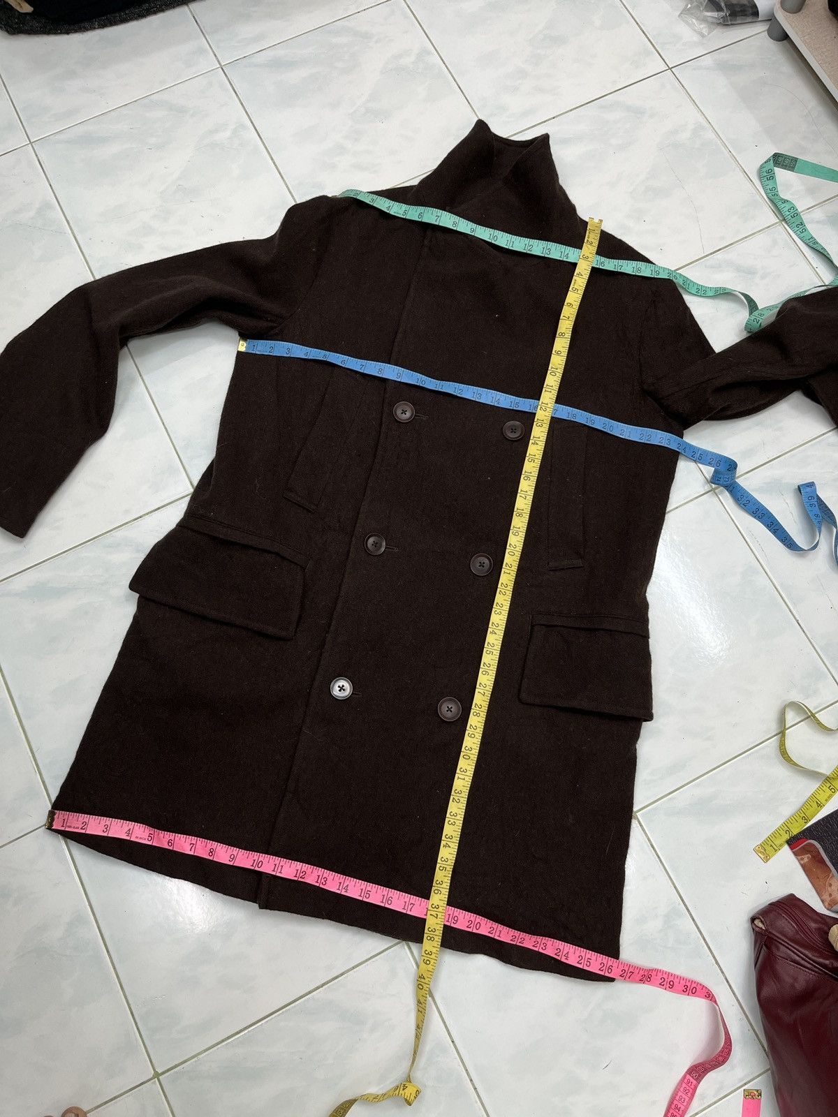 Yohji Yamamoto 🔥ARCHIVE🔥 GROUND Y YOHJI YAMAMOTO JACKET Size US M / EU 48-50 / 2 - 17 Thumbnail