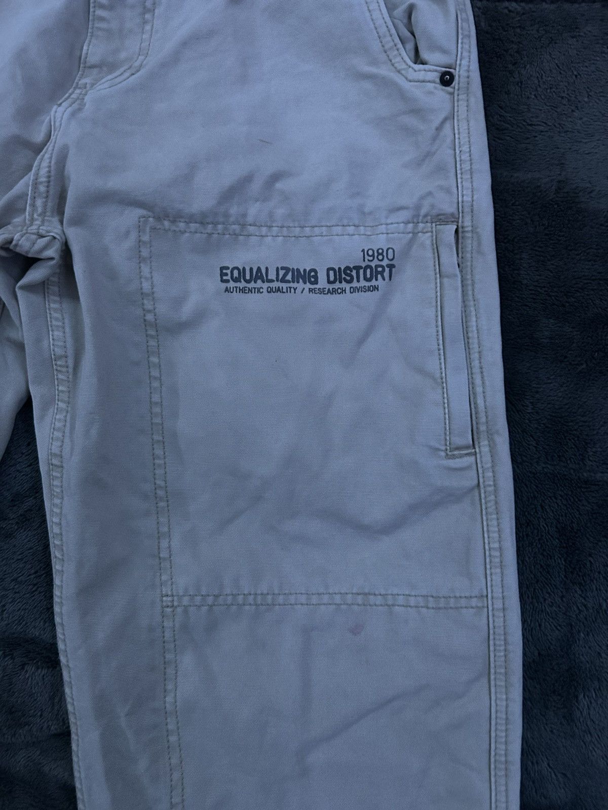 Pacsun PacSun carpenter pants Size US 32 / EU 48 - 2 Thumbnail