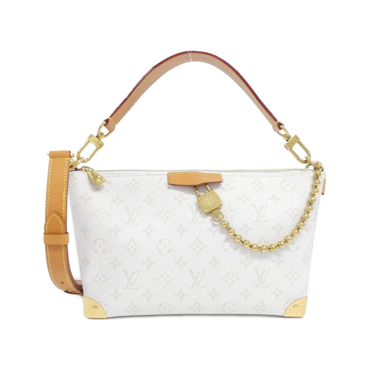 Louis Vuitton Louis Vuitton Louis Vuitton Monogram Shoulder Bag Textile Shoulder Bag M14661 DUTY FREE for USA Size ONE SIZE - 1 Thumbnail