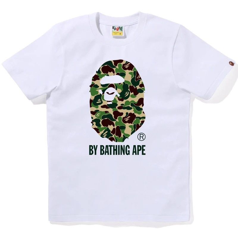 Bape Bape Ladies Tee Size ONE SIZE - 1 Thumbnail