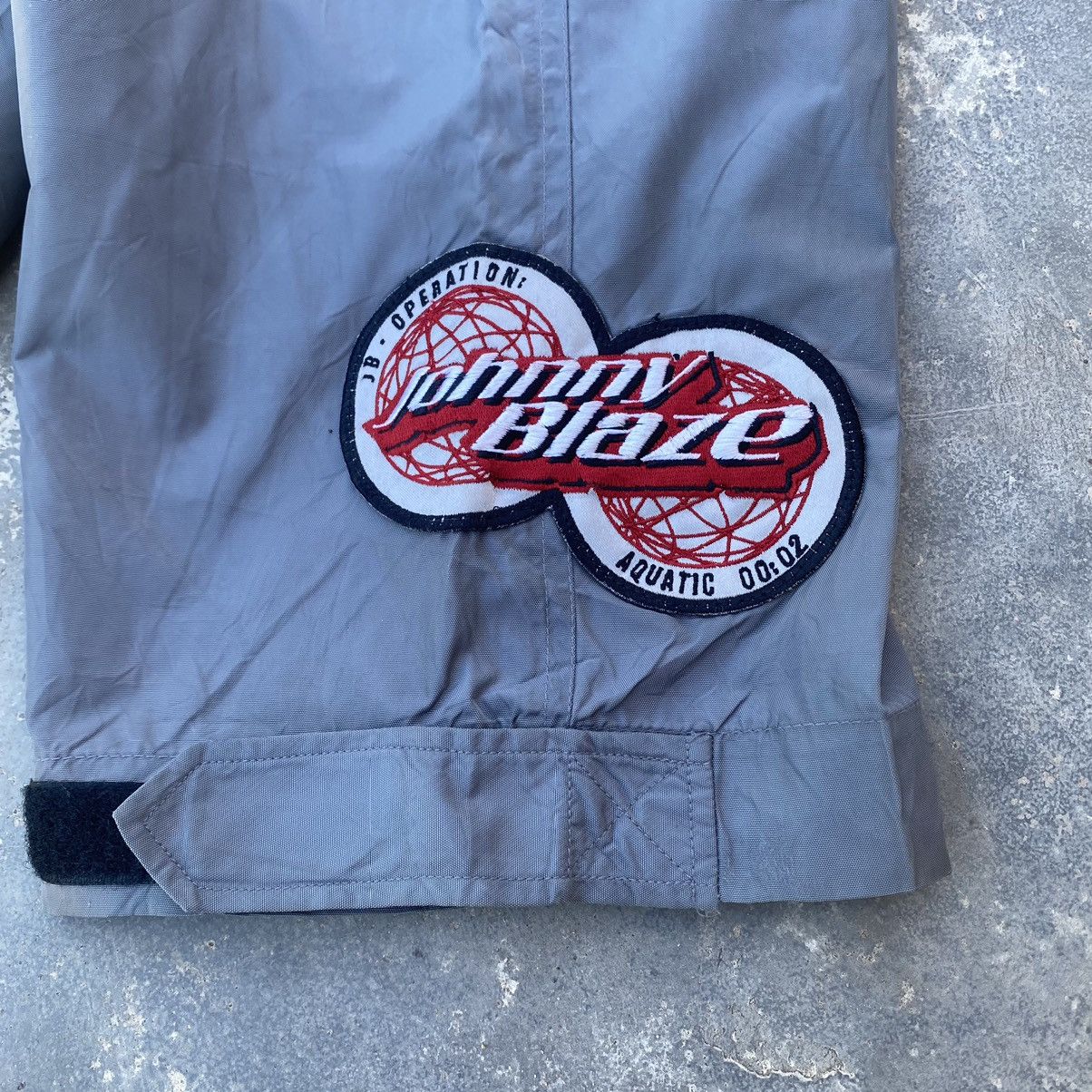 JNCO JOHNNY BLAZE BAGGY PANT Size US 35 - 6 Thumbnail