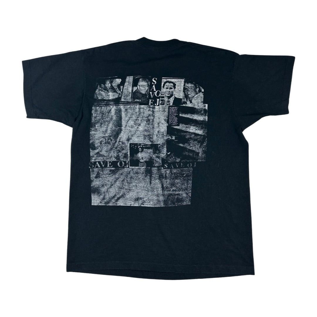 Vintage Free OJ Let the Juice Loose Tee Size US XL / EU 56 / 4 - 5 Thumbnail