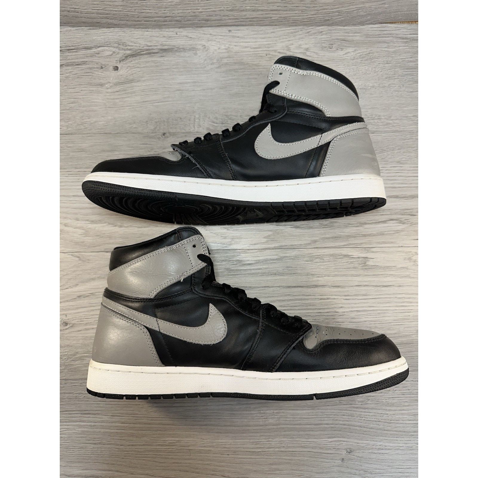 Jordan Brand Jordan 1 Retro OG High Shadow - Size 13 Size US 13 / EU 46 - 3 Thumbnail