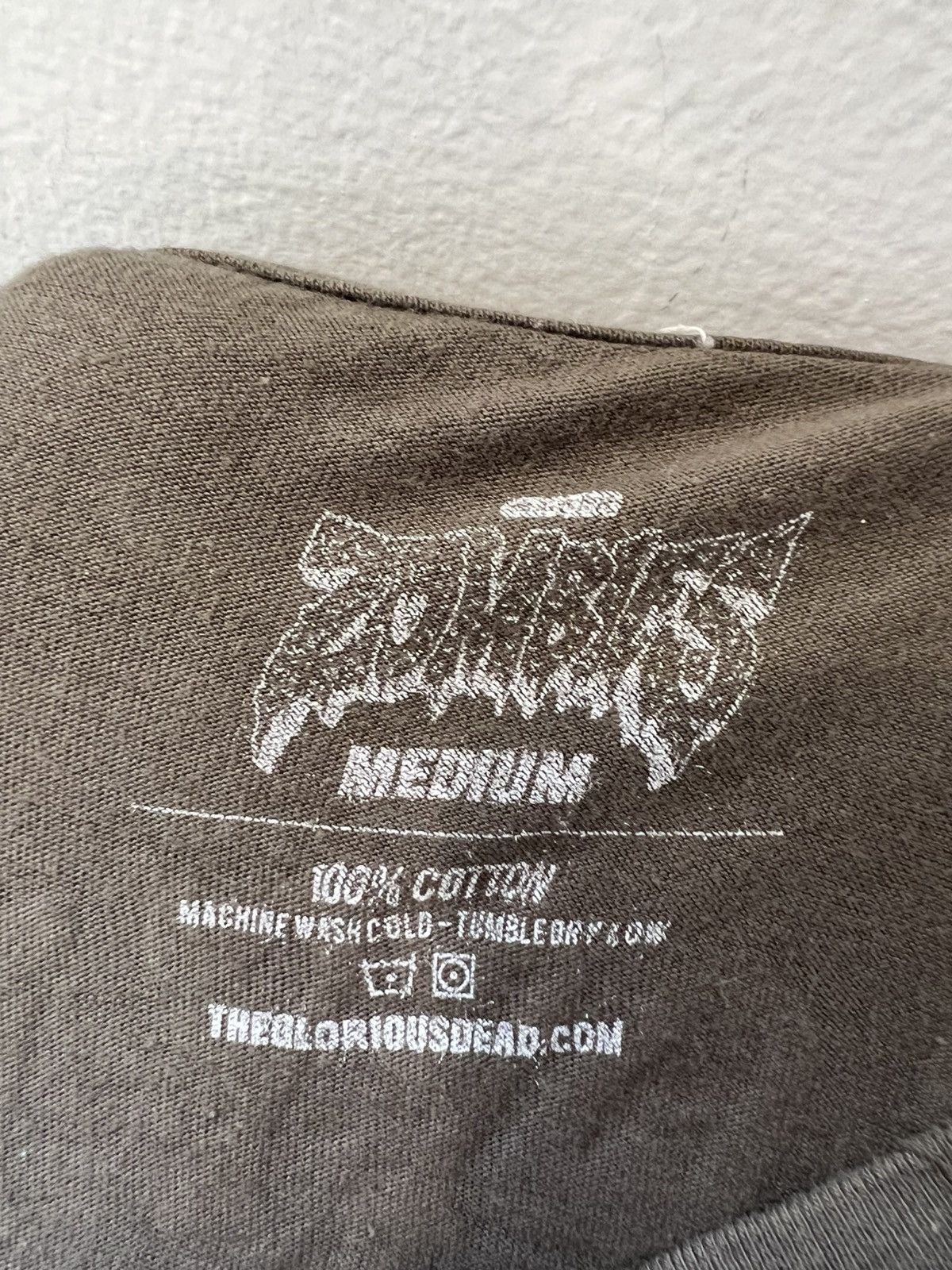 Flatbush Zombies Flatbush zombies BETTER OFF DEAD LONGSLEEVE Size US M / EU 48-50 / 2 - 3 Thumbnail