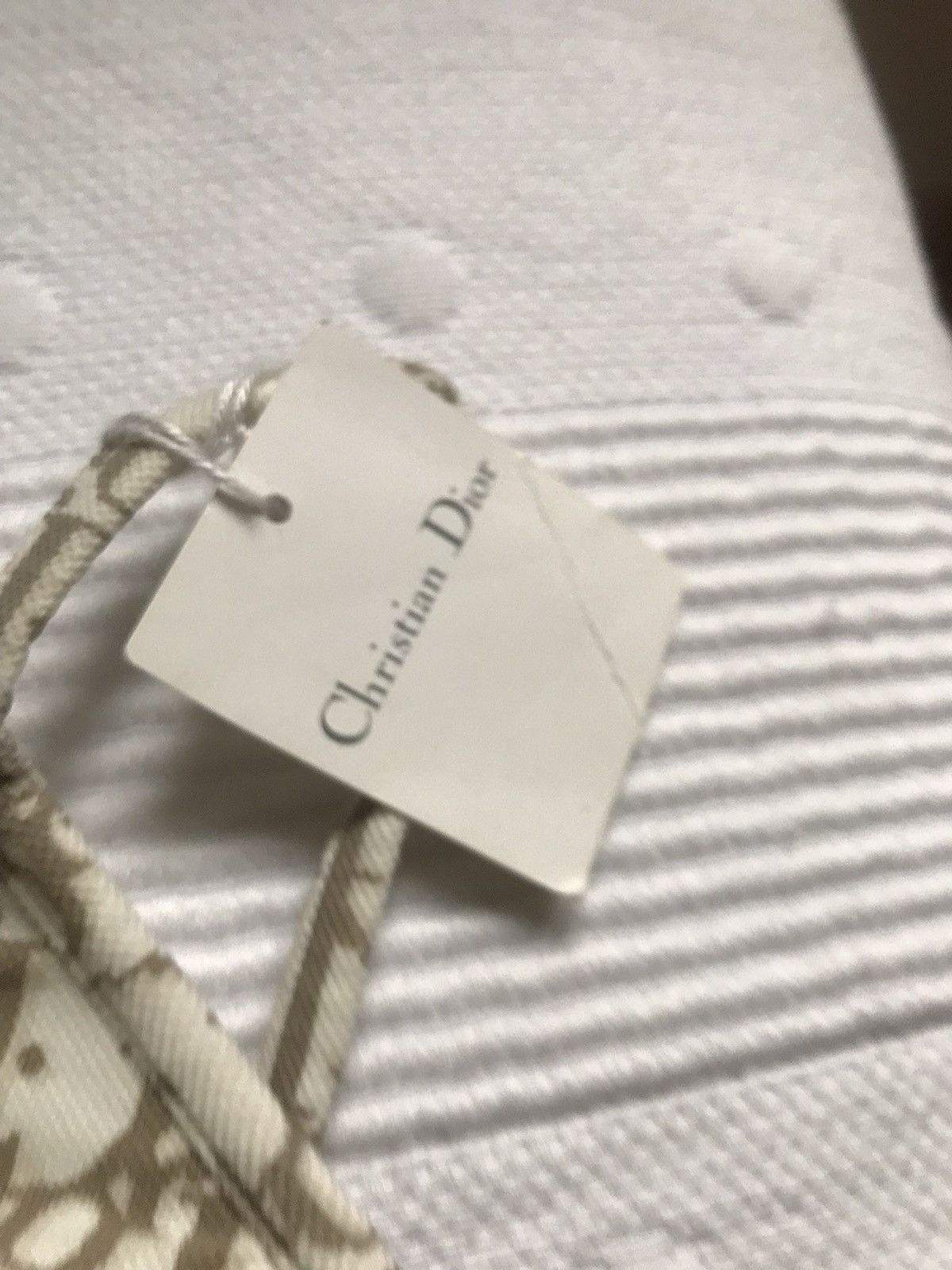 Dior CHRISTIAN DIOR MONOGRAM SWIMSUIT Size ONE SIZE - 5 Thumbnail