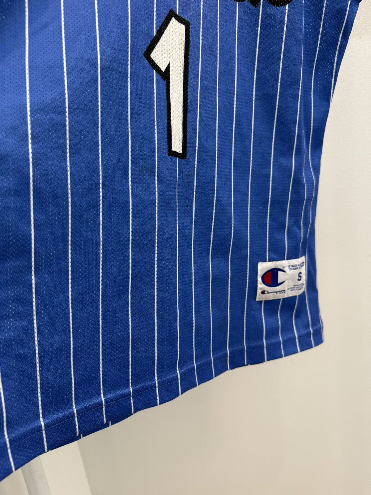 NBA Vintage Champion 90s Orlando Magic Penny Hardaway Jersey Set Size US S / EU 44-46 / 1 - 7 Thumbnail