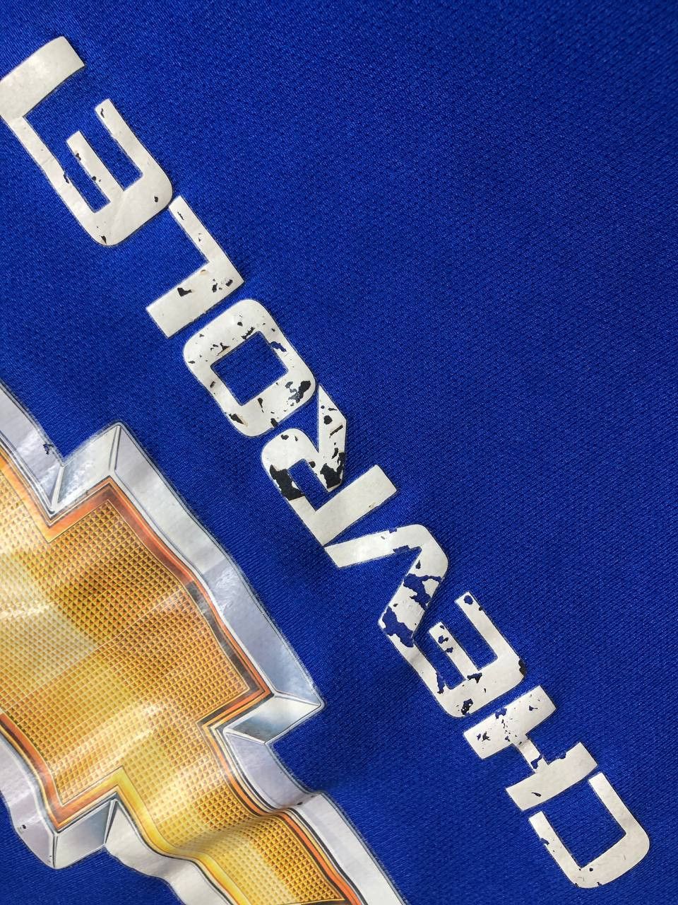 Nike × Vintage 90s Nike Central Swoosh Vintage Y2K Oversized Retro T-Shirt Size US M / EU 48-50 / 2 - 11 Thumbnail