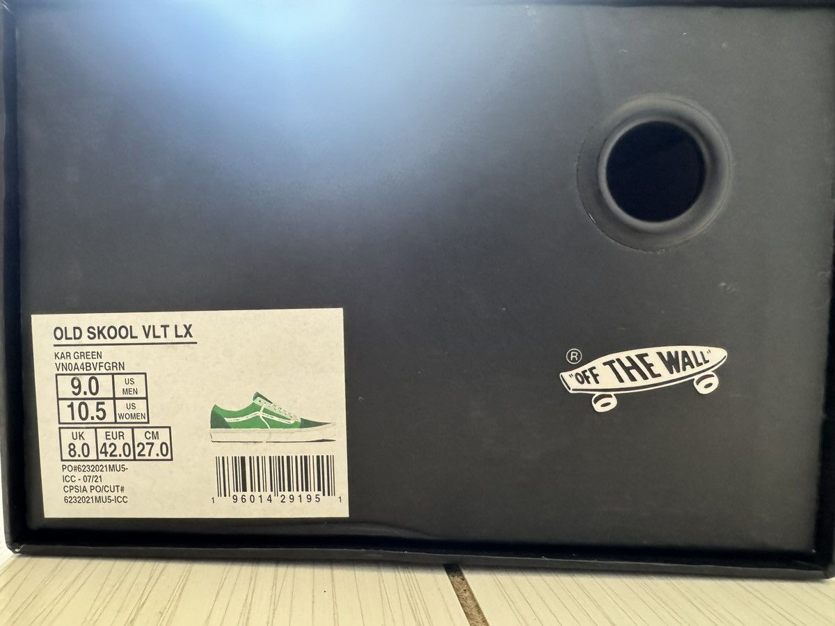 Vans Vault x KAR Size US 9 / EU 42 - 8 Thumbnail