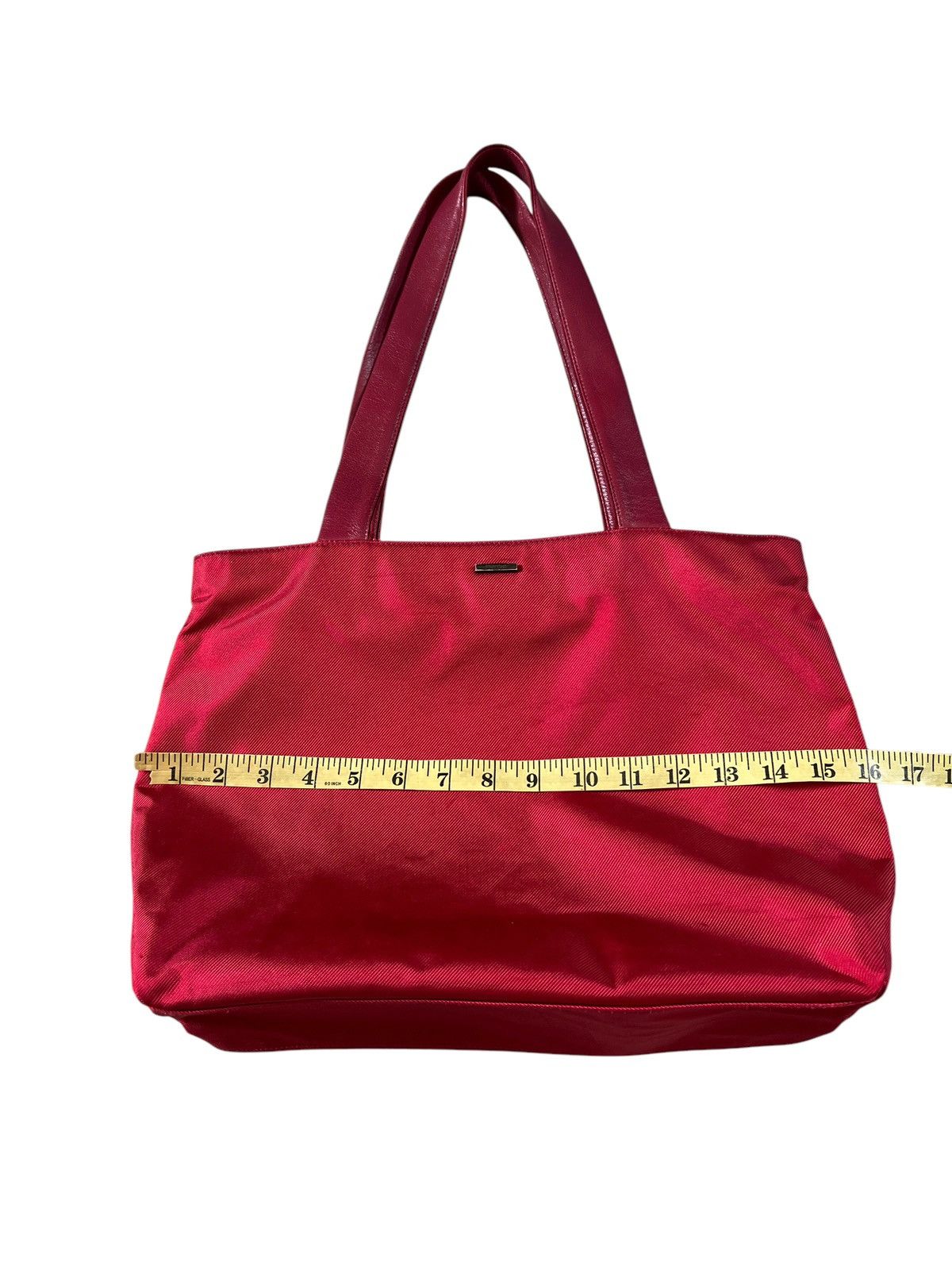 Issey Miyake × Vintage Vintage Issey Miyake Tote Bag Size ONE SIZE - 16 Thumbnail