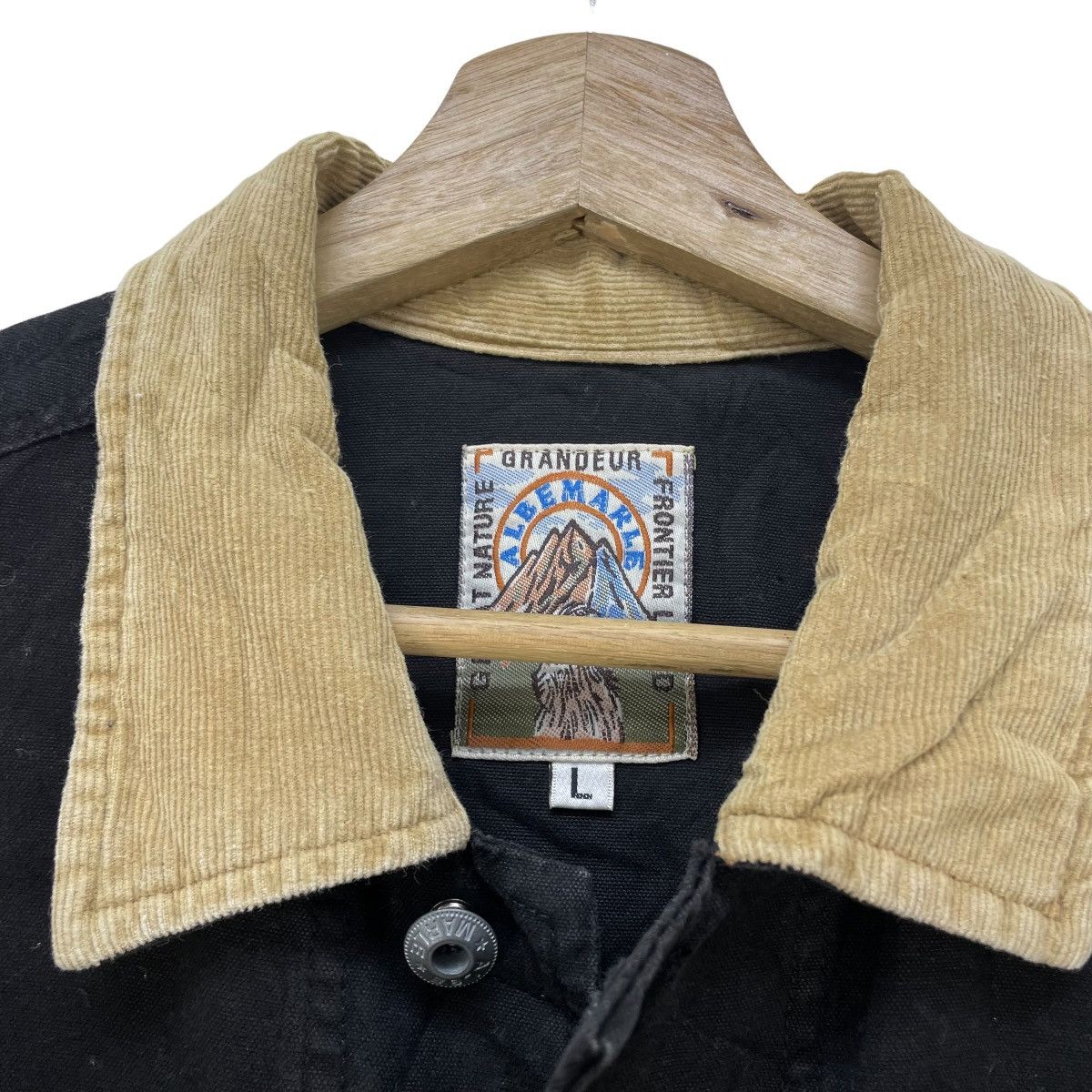Carhartt 💥Vintage Japanese Brand Great Nature Light Chore Jacket Size US M / EU 48-50 / 2 - 3 Thumbnail