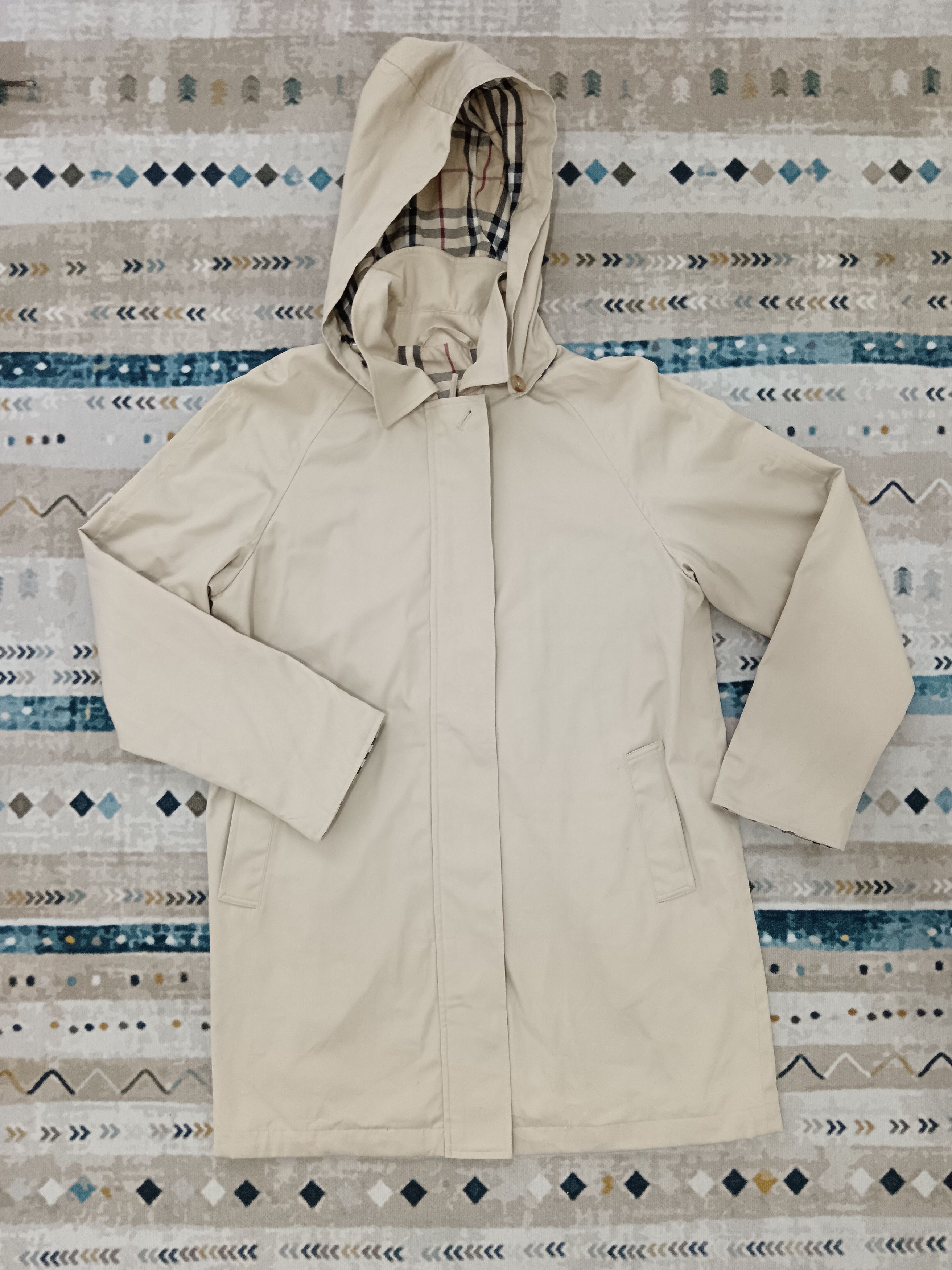 Burberry Burberry Jacket Size US M / EU 48-50 / 2 - 1 Thumbnail