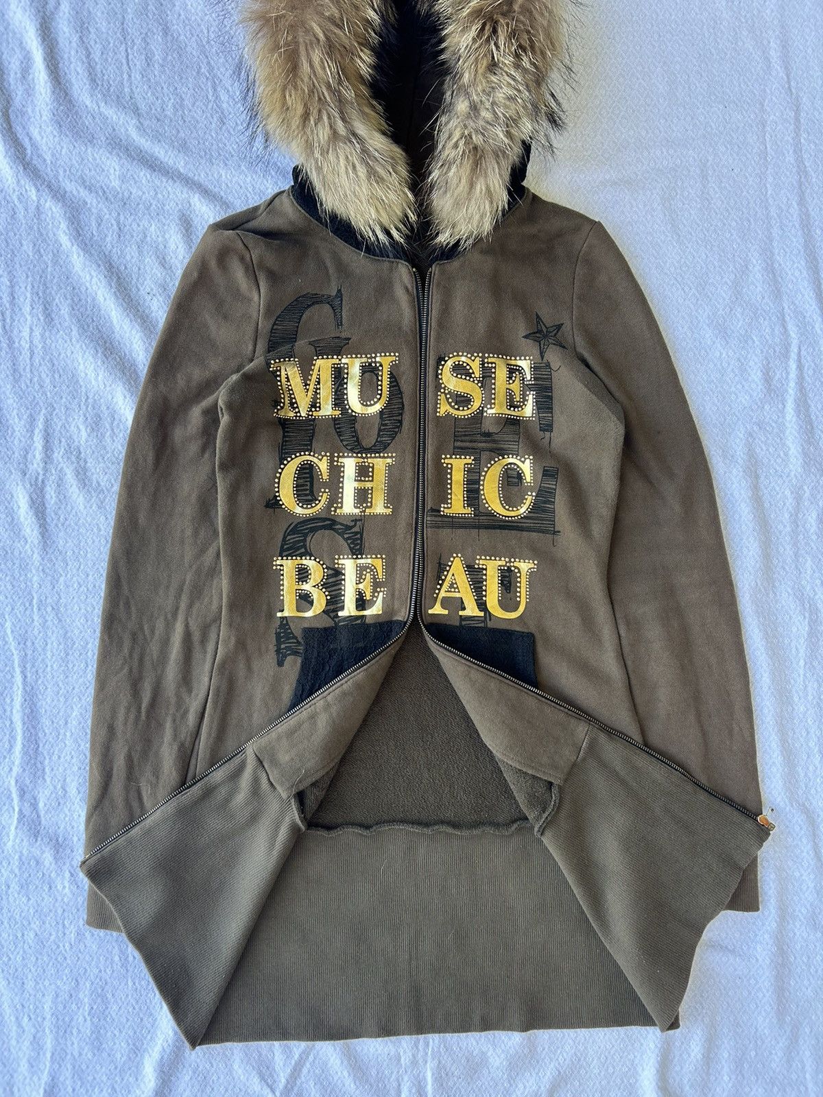 Other 💸BINDINGOFFER💸Egoist japanese furhoodie Ifsixwasnine lgb Size US M / EU 48-50 / 2 - 4 Thumbnail