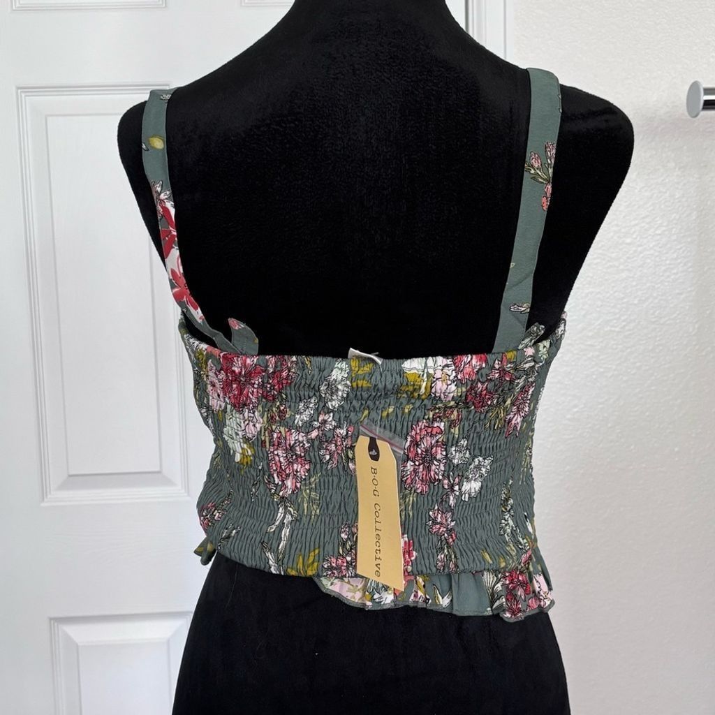 Other BOG CROP TOP M NWT Size M / US 6-8 / IT 42-44 - 2 Thumbnail