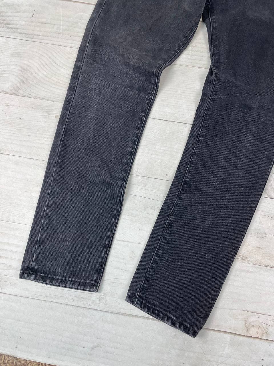 Palm Angels Palm Angels Logo Denim Jeans Size US 32 / EU 48 - 4 Thumbnail