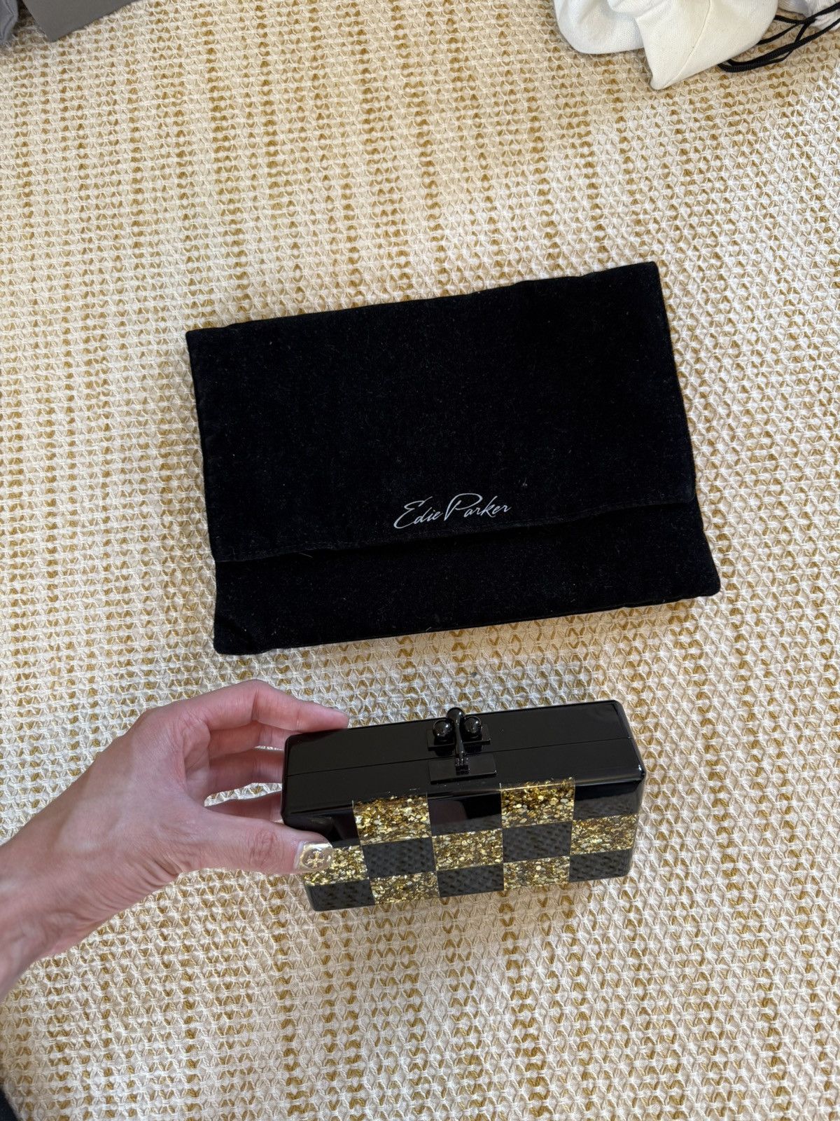 Other Edie Parker Acrylic Clutch Size ONE SIZE - 5 Thumbnail