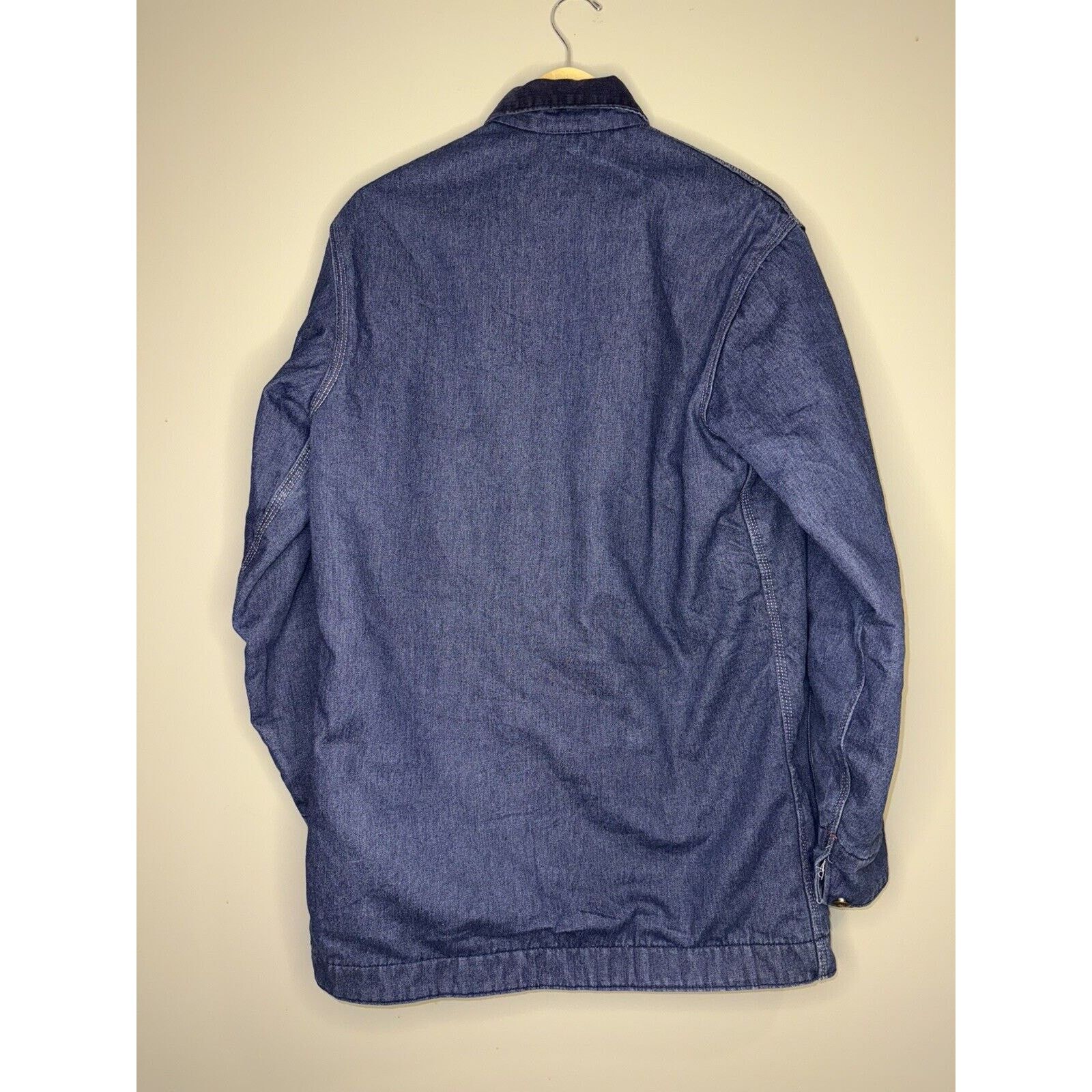 Sears Vintage Big Mac Chore Jacket Size US XL / EU 56 / 4 - 2 Thumbnail
