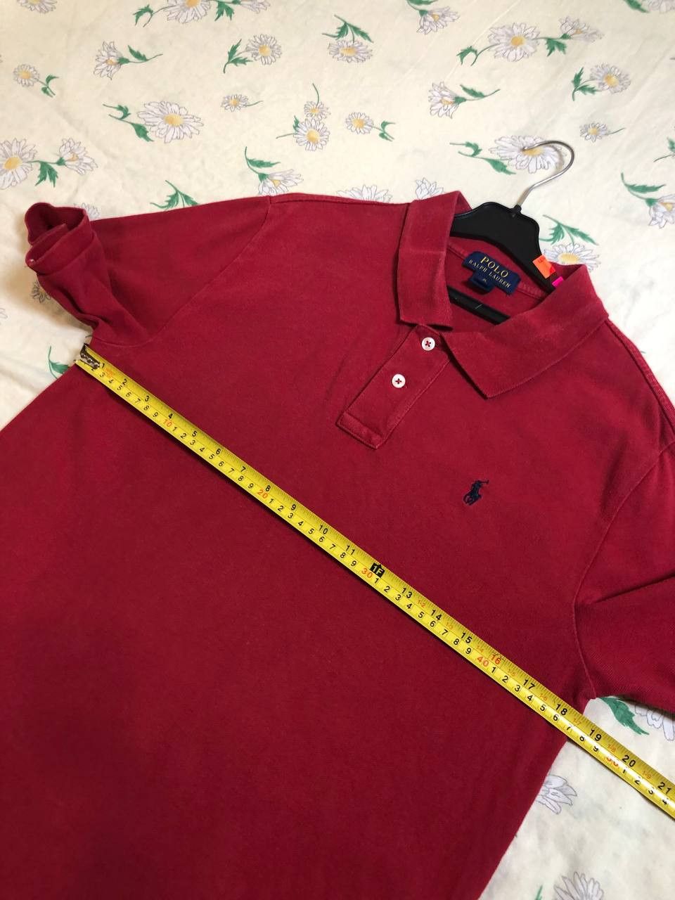 Polo Ralph Lauren Polo Ralph Lauren Custom Slim-Fit Mesh Polo Shirt XL(18-20) Size US M / EU 48-50 / 2 - 9 Thumbnail