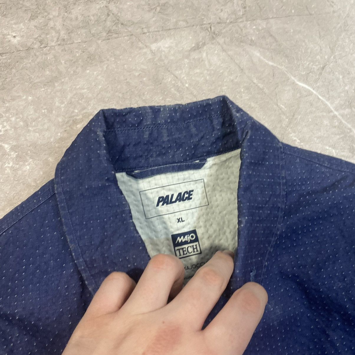 Palace PALACE MAJO TECH COAT PIGMENT MAC Size US XL / EU 56 / 4 - 7 Thumbnail