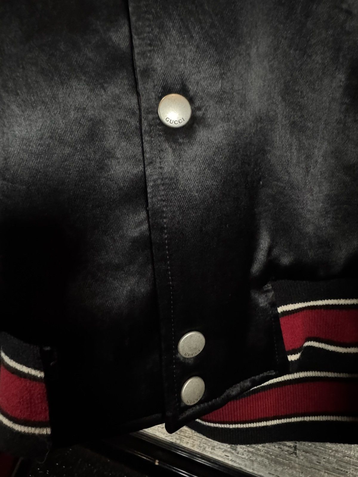 Gucci Gucci 2020 GG Nylon Jacket Size US L / EU 52-54 / 3 - 7 Thumbnail