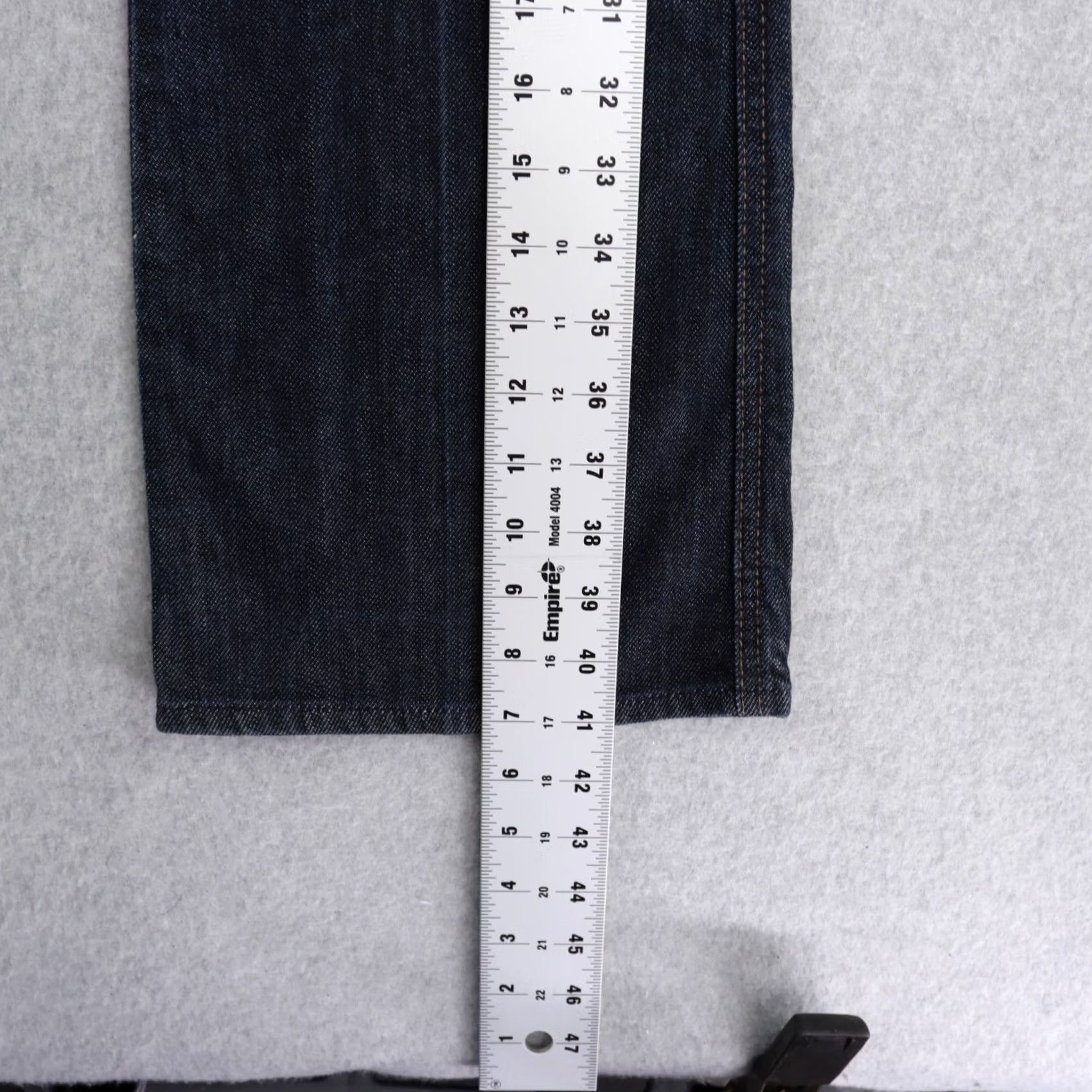 7 For All Mankind 7 For All Mankind Jeans Womens 29 Bootcut Denim Blue Pockets X: A Pocket Shirt? Size 29" - 6 Thumbnail