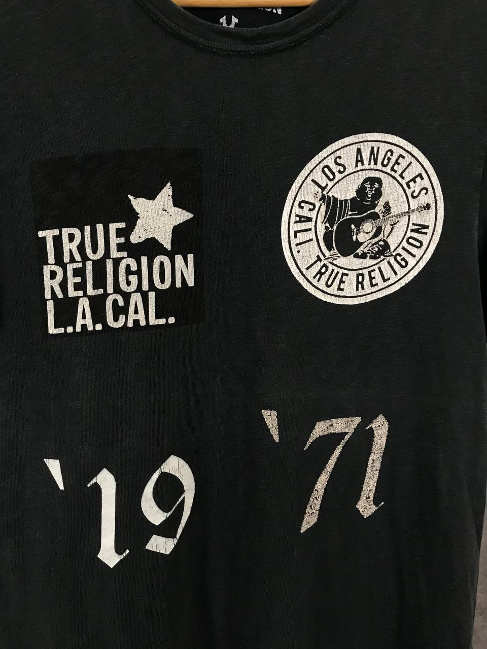 True Religion True Religion Japanese tee Size US M / EU 48-50 / 2 - 4 Thumbnail
