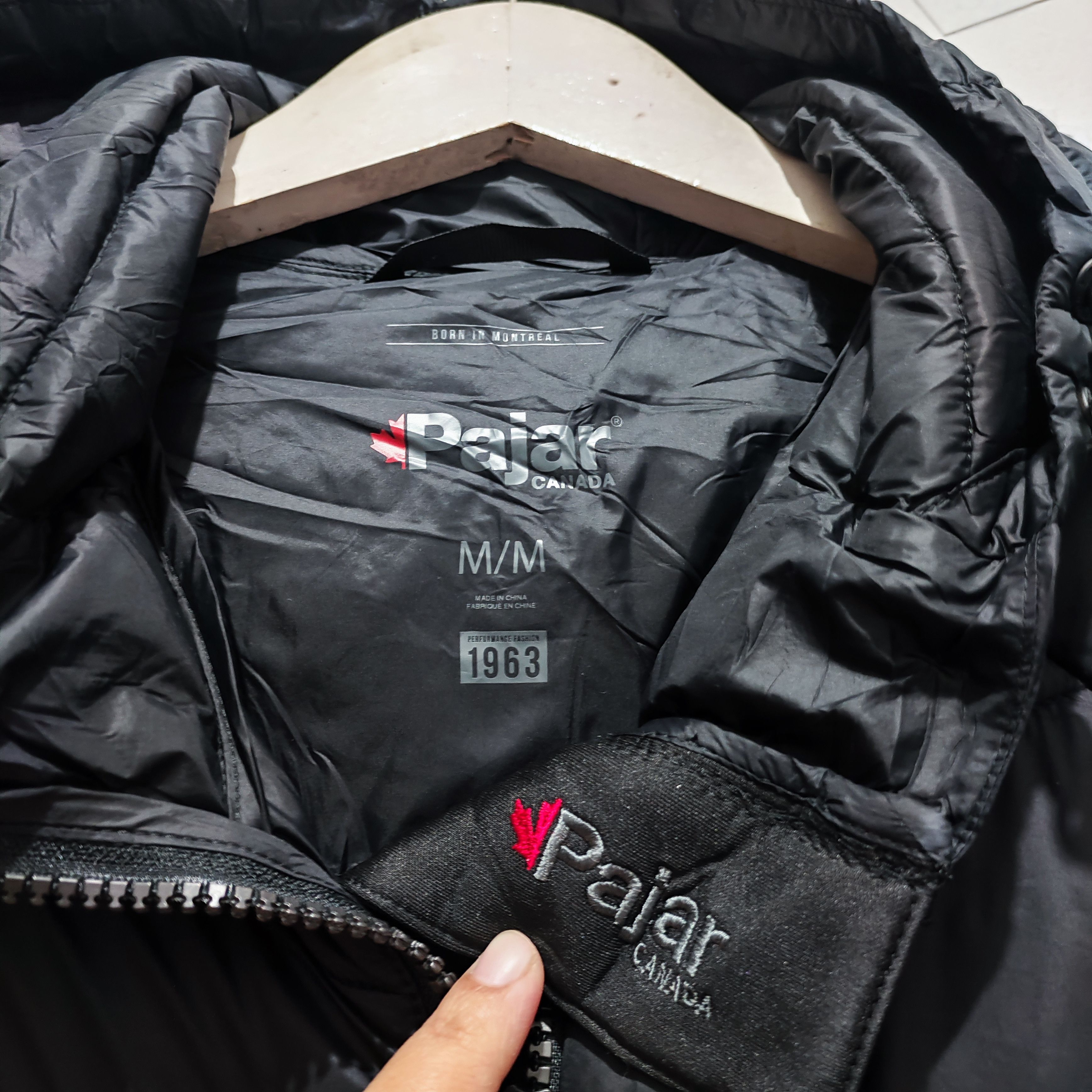 Pajar Bomber jaket pajar canada Size M / US 6-8 / IT 42-44 - 6 Thumbnail