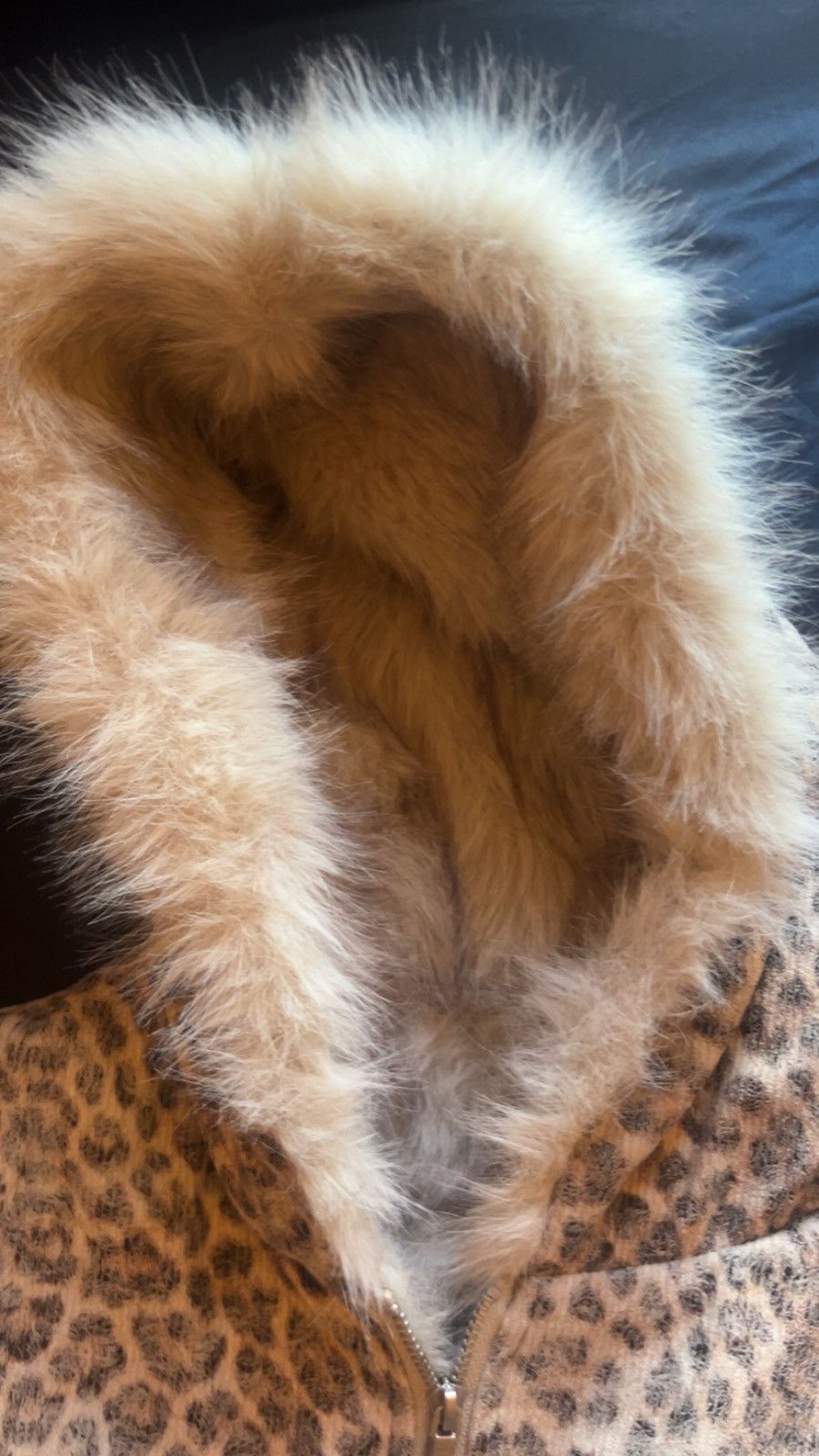 Other Fur Jacket White Brand New Never Worn XL Size US XL / EU 56 / 4 - 2 Thumbnail